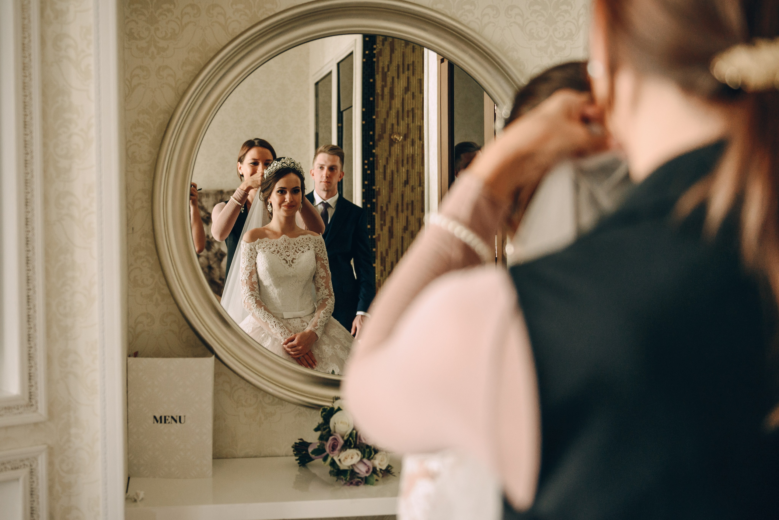 Джакузи и круассаны) Анатолий и Елена. Свадебный и семейный фотограф София Невская