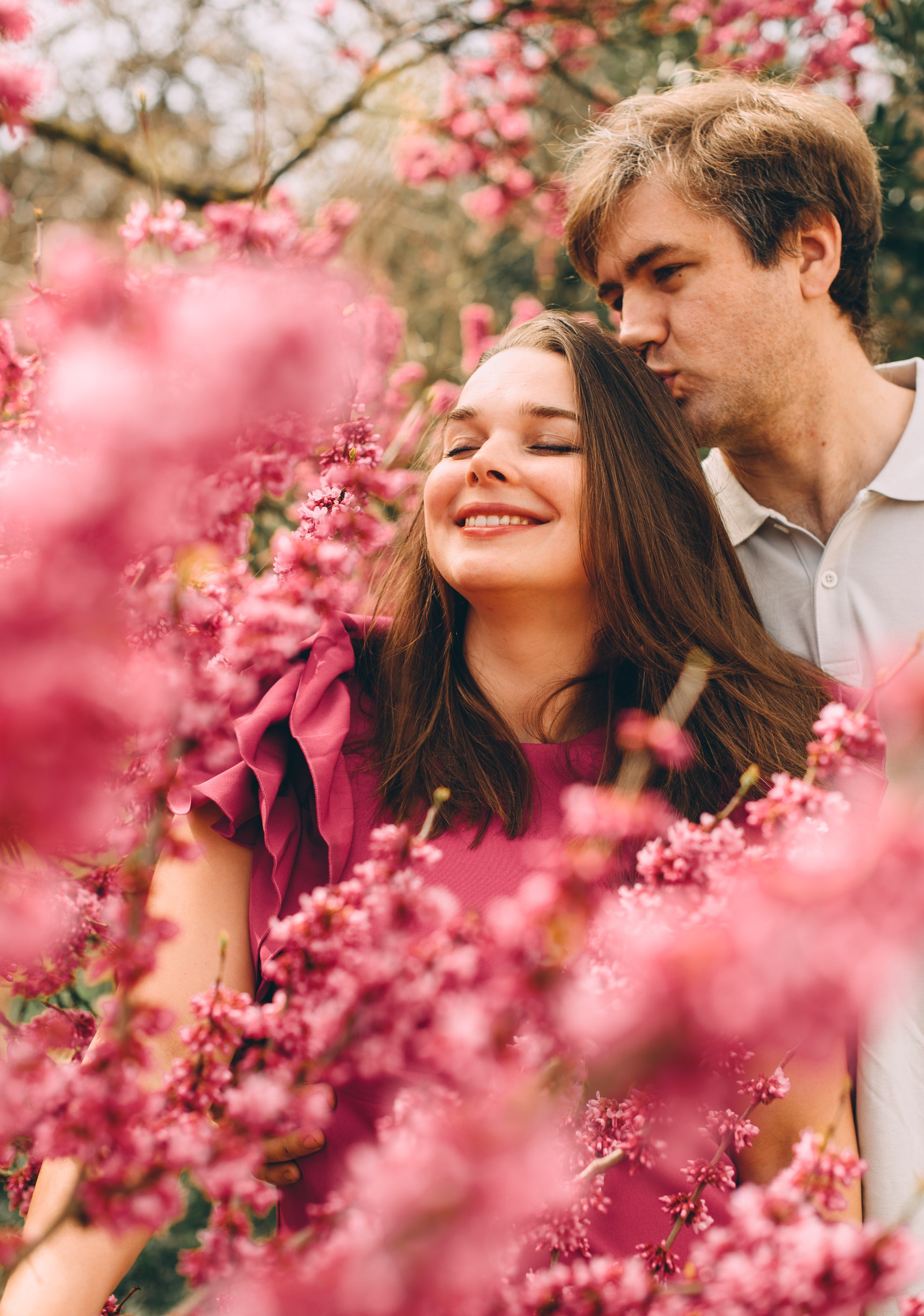 Цветение в Южных Культурах. Свадебный и семейный фотограф София Невская