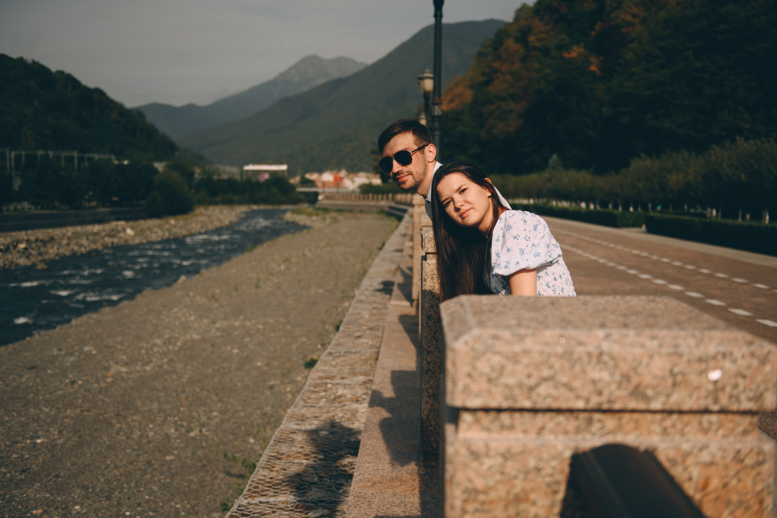 Роза Хутор, 960 м. Свадебный и семейный фотограф София Невская