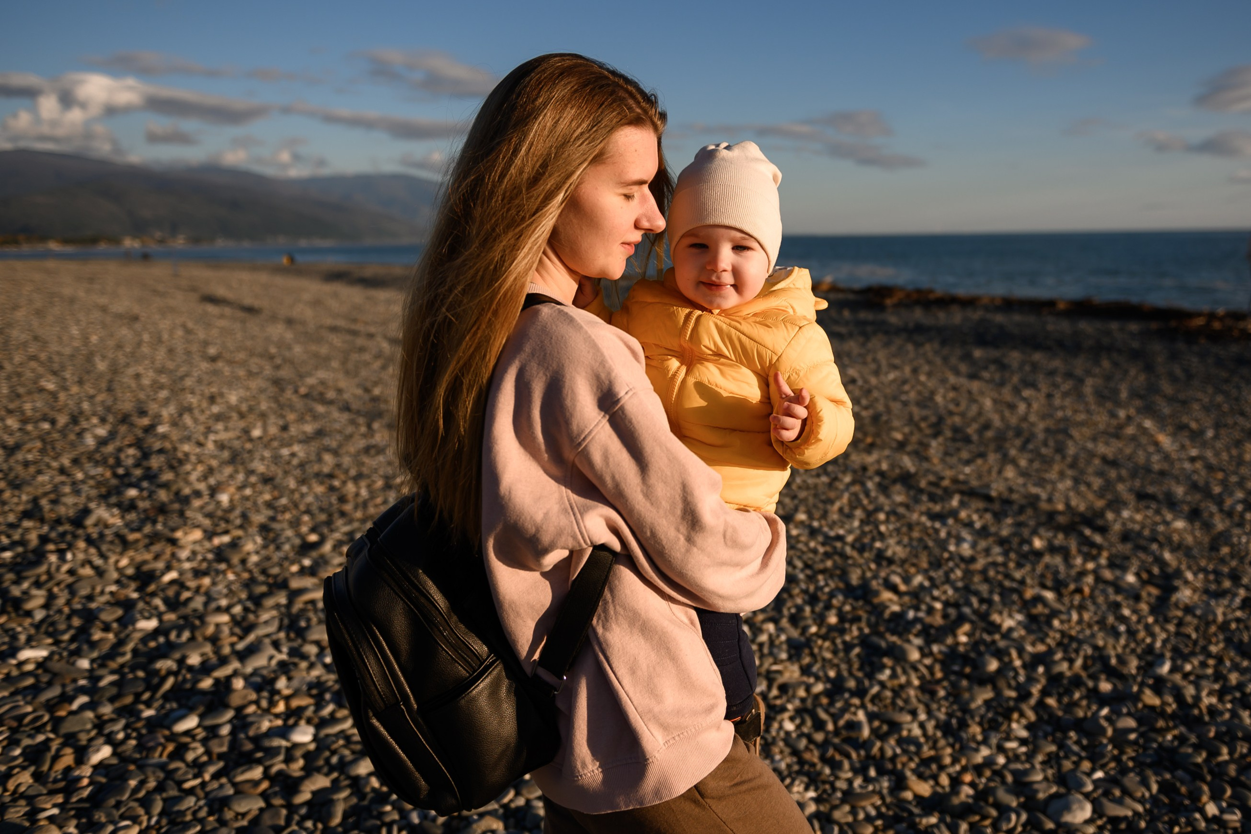 Морская прогулка, Сочи. Свадебный и семейный фотограф София Невская