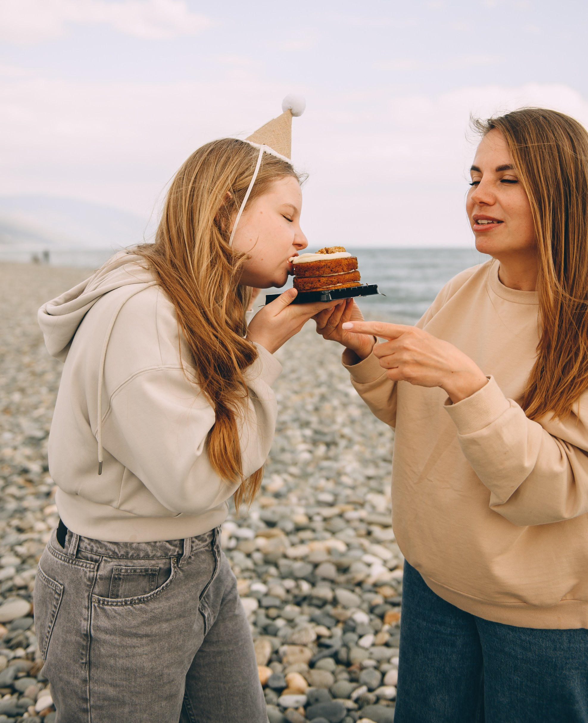 Годик и пятнашечка ДР на море. Свадебный и семейный фотограф София Невская