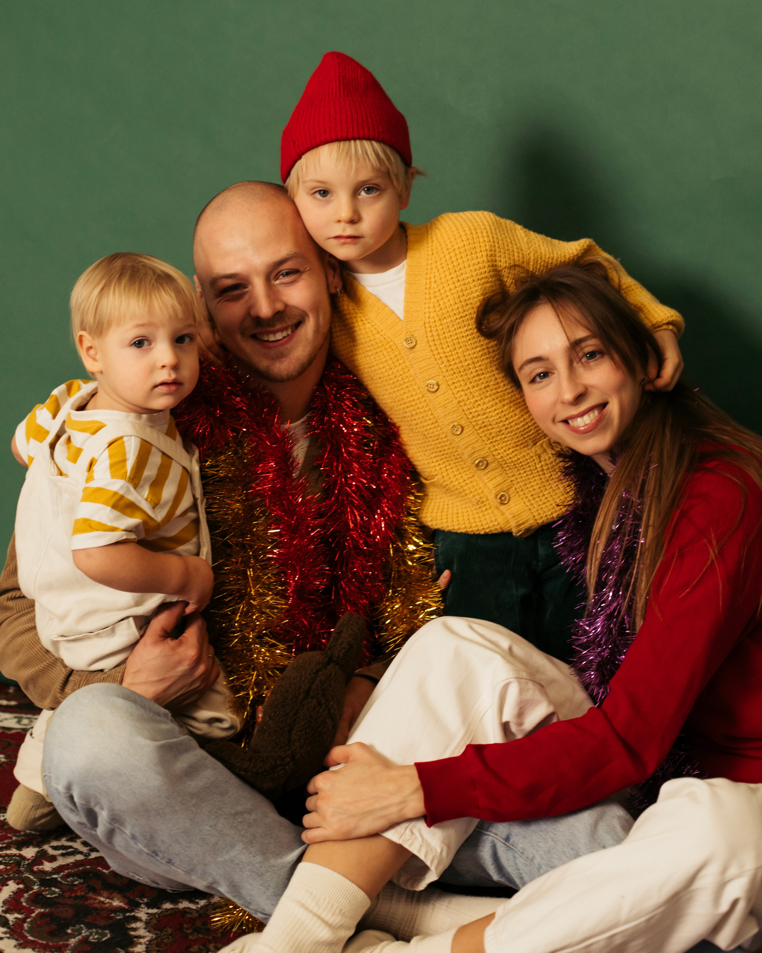 Семейные фотосессии. Фотограф в Санкт-Петербурге