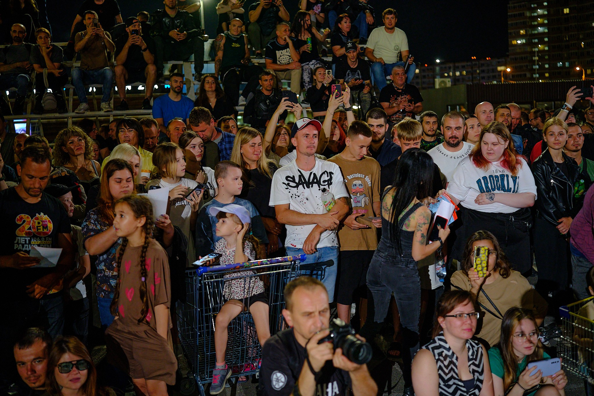 Открытие Моточетверга 2024. Константин Тимонин — фотограф в Краснодаре