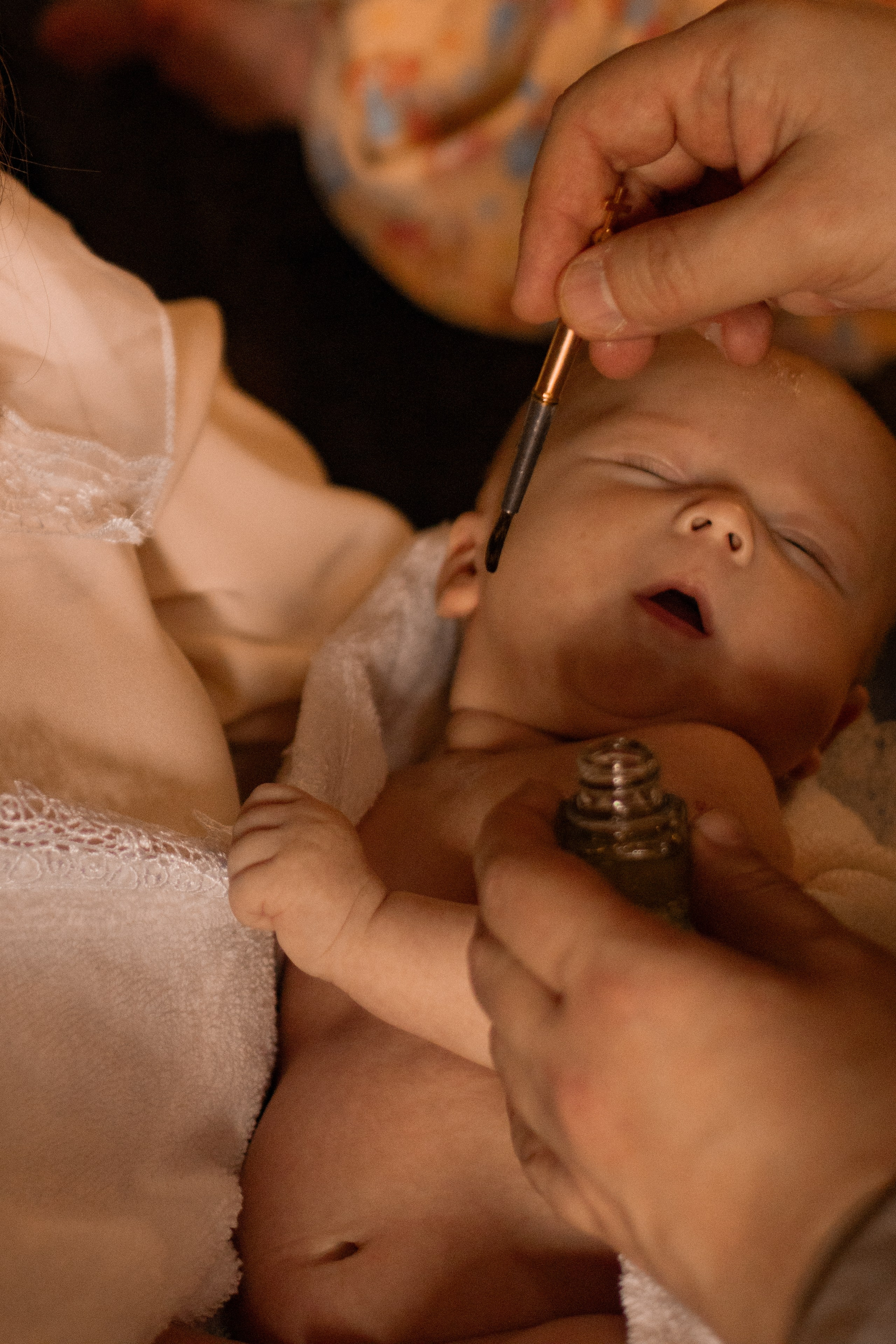 Крестины. Фотограф в Москве и Московской области — Акулина Софья