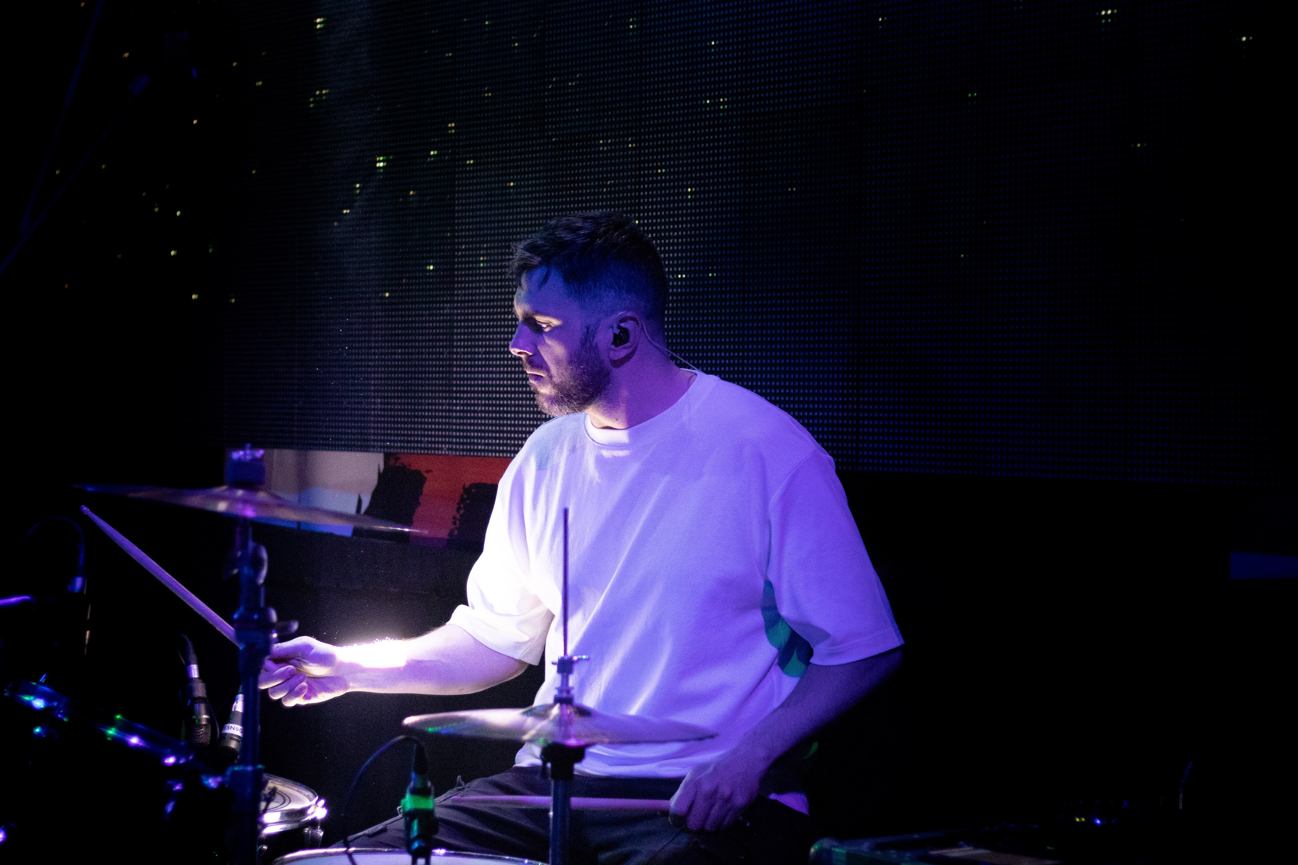 “Yuzhny Dvizh” (Southern Drive): Arkany (Arcana), Crocodile Spears, Donera, Gabarit (Dimensions) at Diesel Hall, Voronezh. Photographer Natalia Mershina