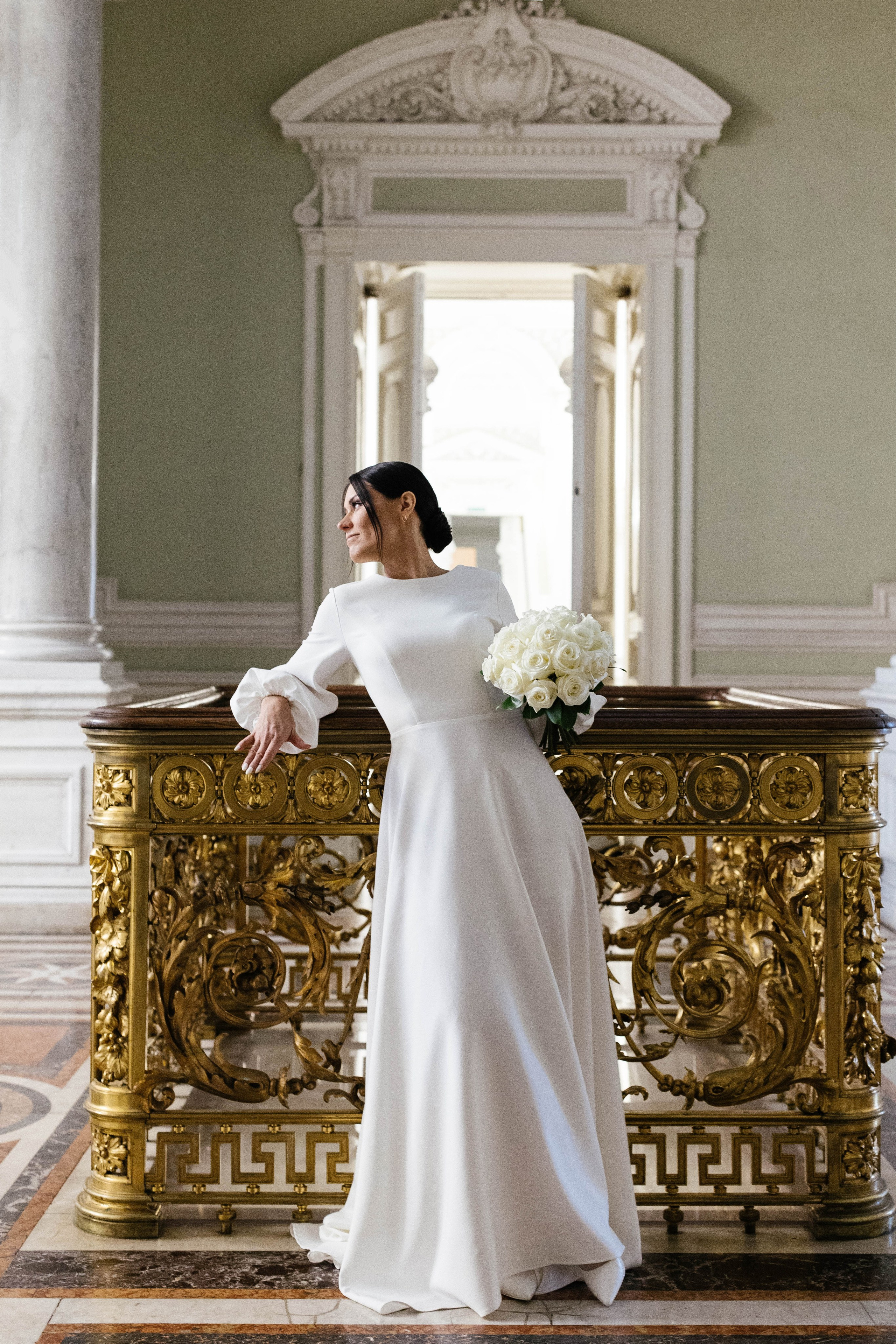 Анастасия и Антон. Свадебный фотограф в Санкт-Петербурге Анастасия Андреева