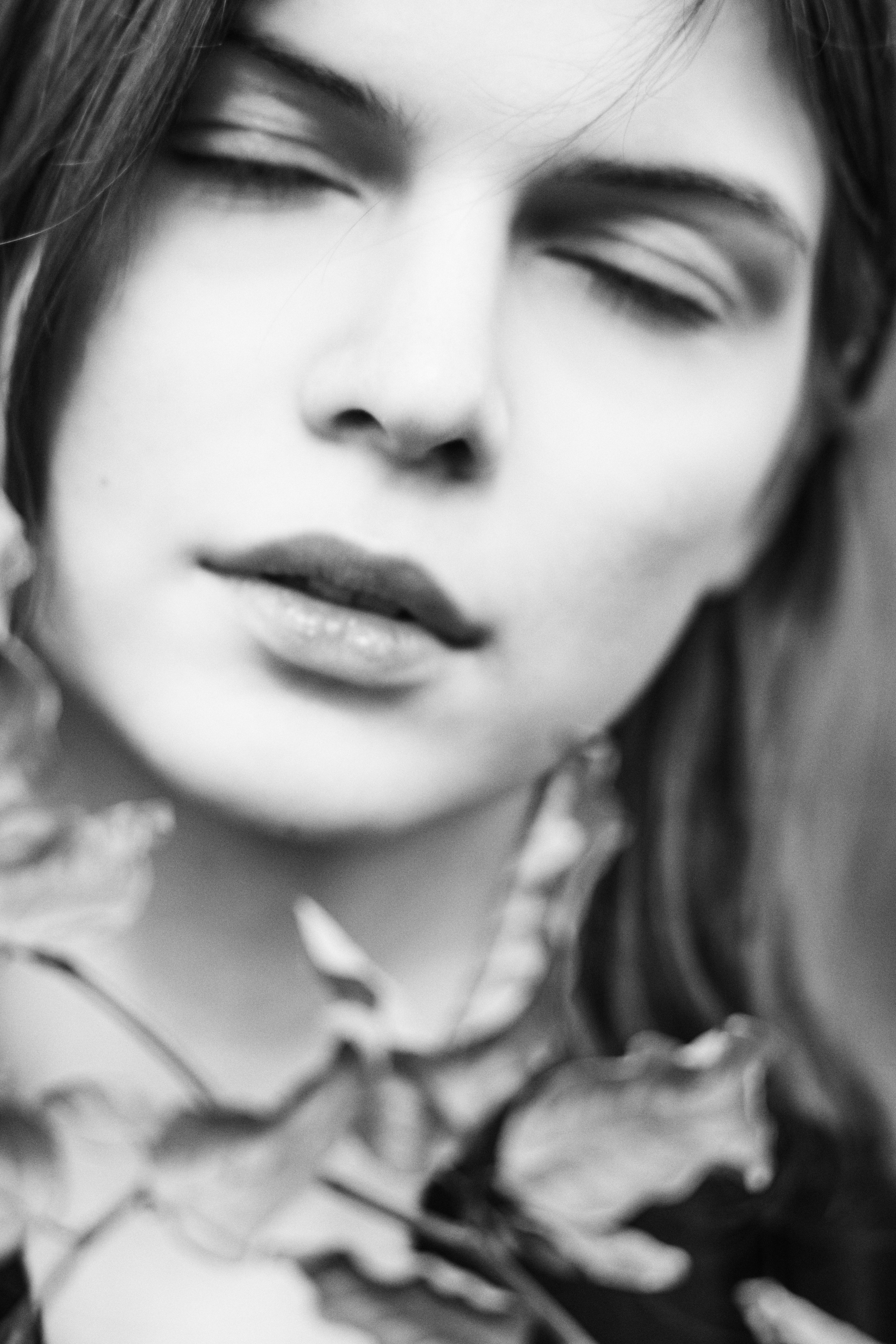 Nastya. Modeling agency TM MODELS