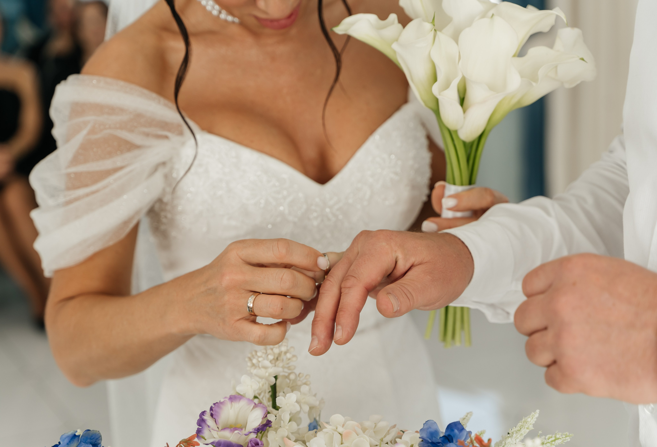 Свадебная история. Свадебный фотограф Амина Хомович