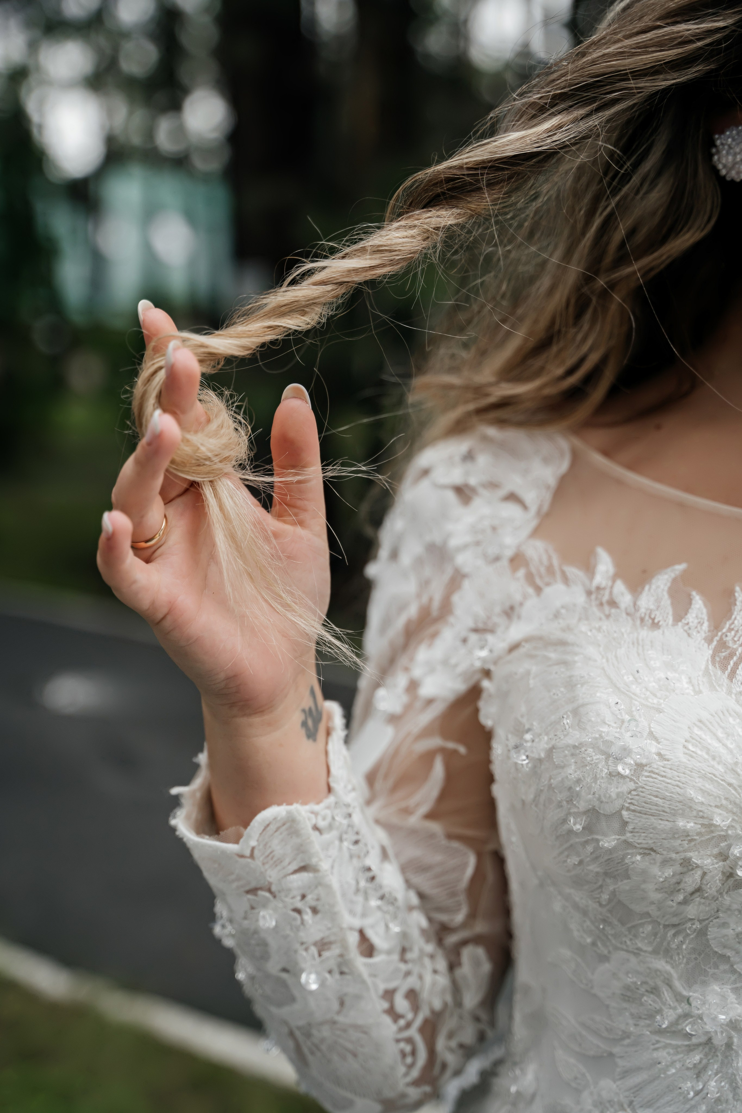 Свадебная история. Свадебный фотограф Амина Хомович