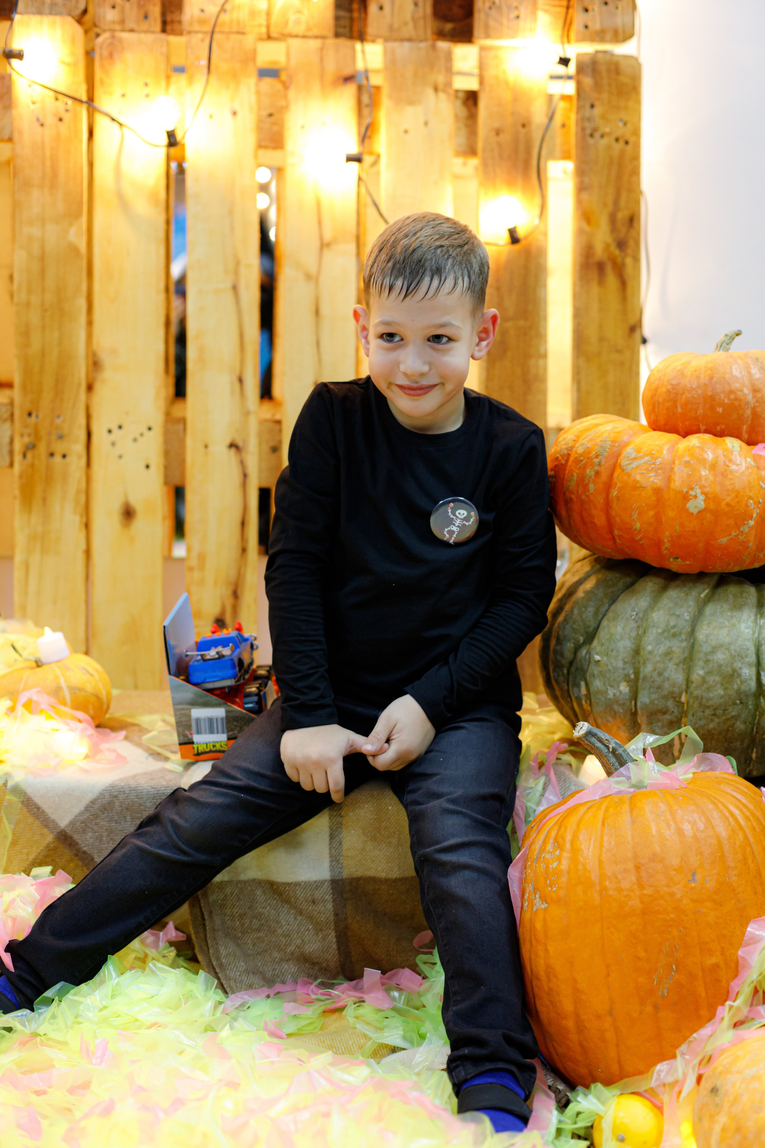 HALLOWEEN. Photokarish