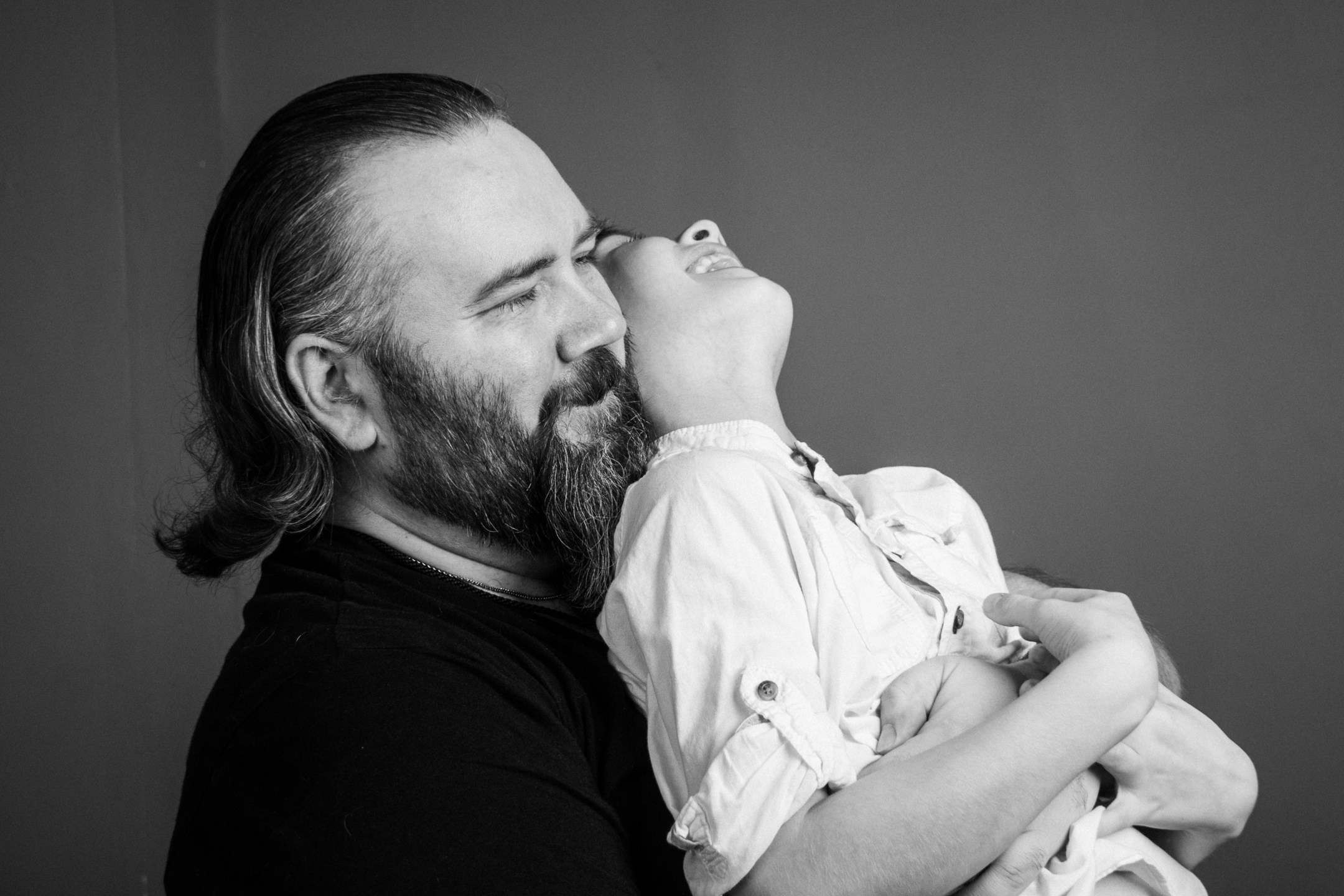 Family Contrast. Фотограф в Ярославле Никита Зайцев