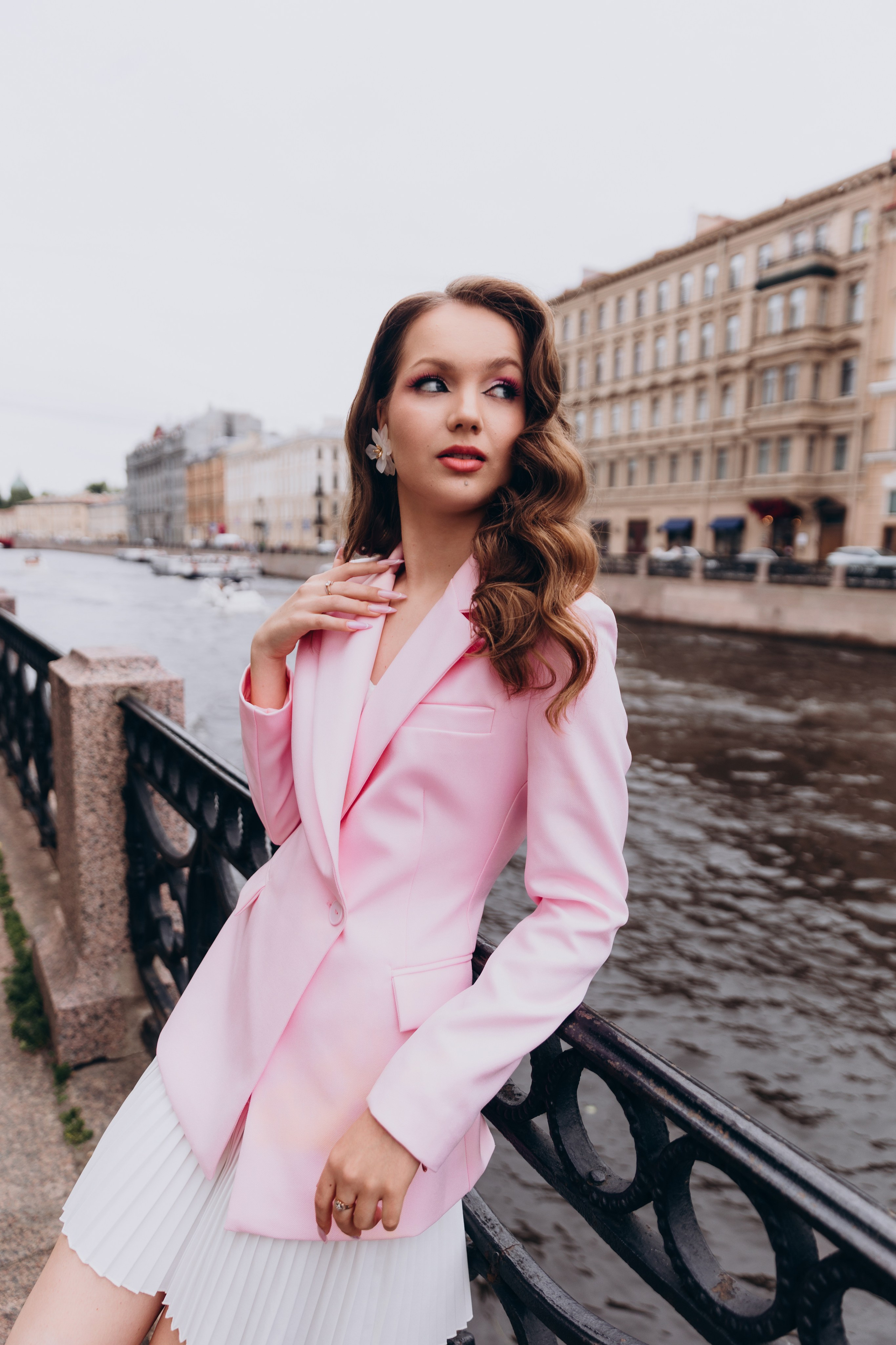 Алина | Фотосессия по маршруту Исаакиевского собора. Фотограф в Санкт-Петербурге Разиля Идиятуллина