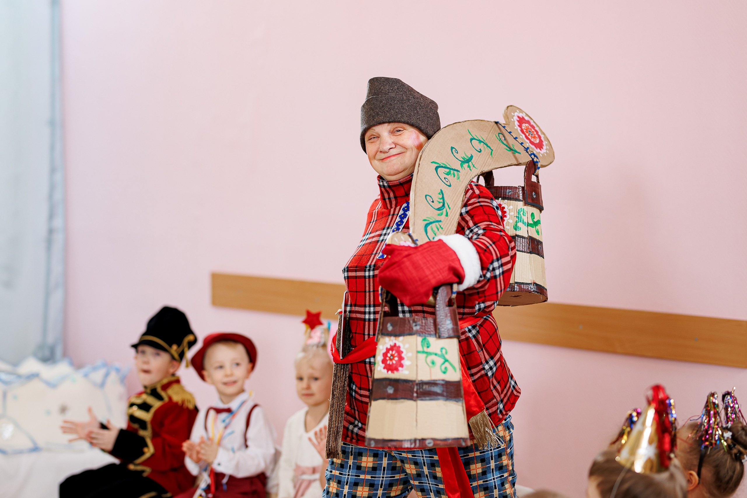 Портфолио утренники в детском саду. Семейный и детский фотограф Комина Елена, Власиха, Одинцово