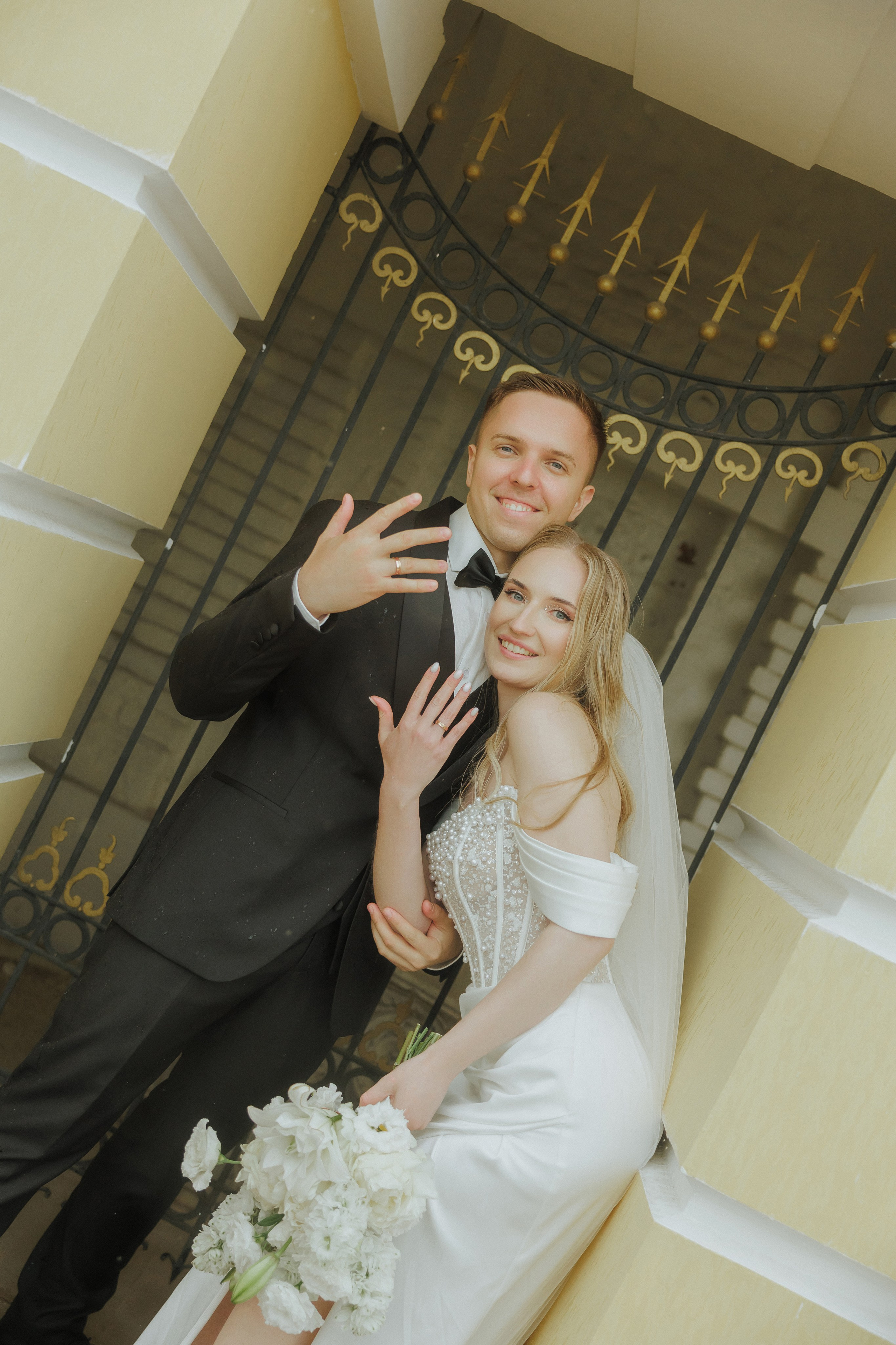 Свадебный фотограф Москва Маргарита Белясникова