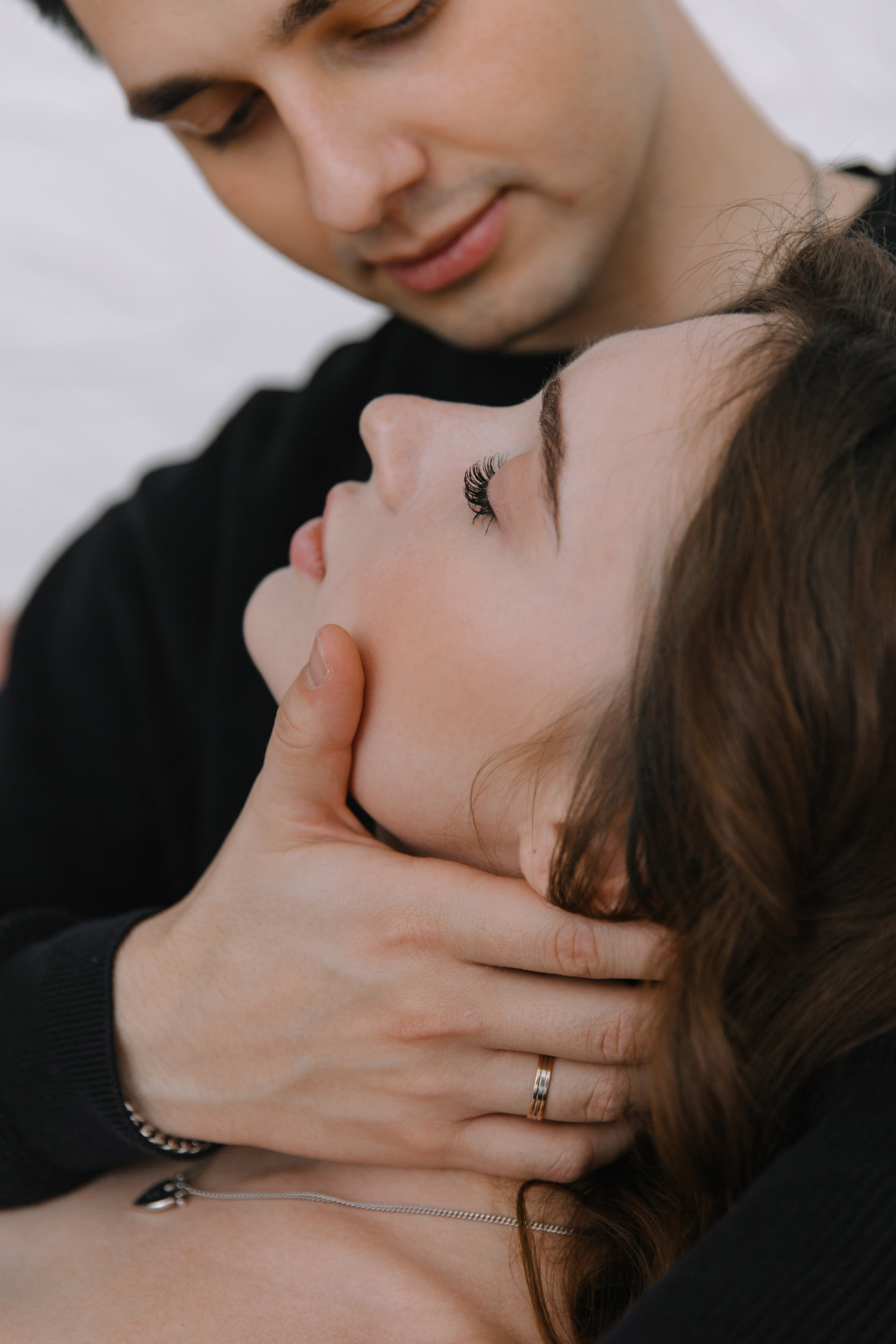 Полина и Сергей. Фотограф Елена Краснопевцева