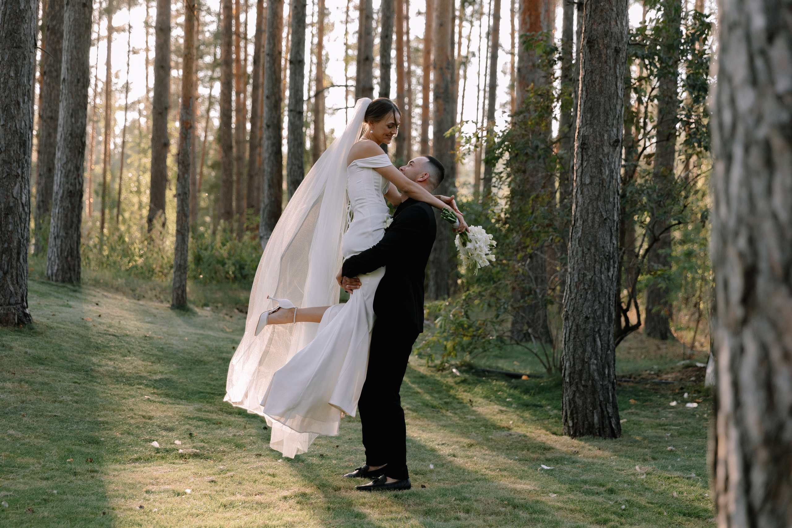 В первый день сентября. Фотограф Елена Краснопевцева