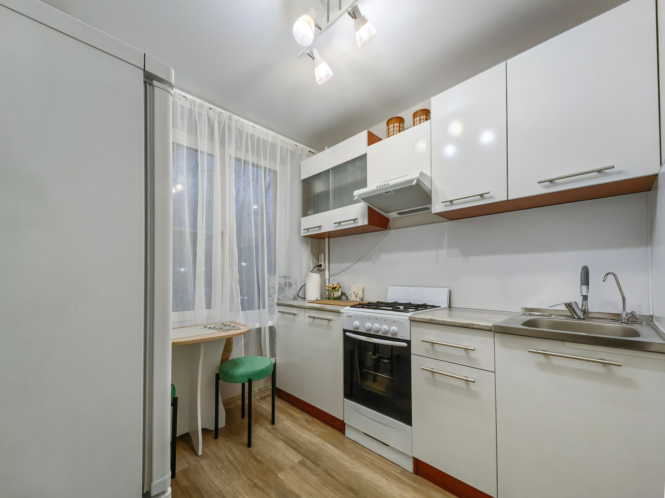 Двухкомнатная квартира. Фотограф Давыдова Дарья | Xsae_ph