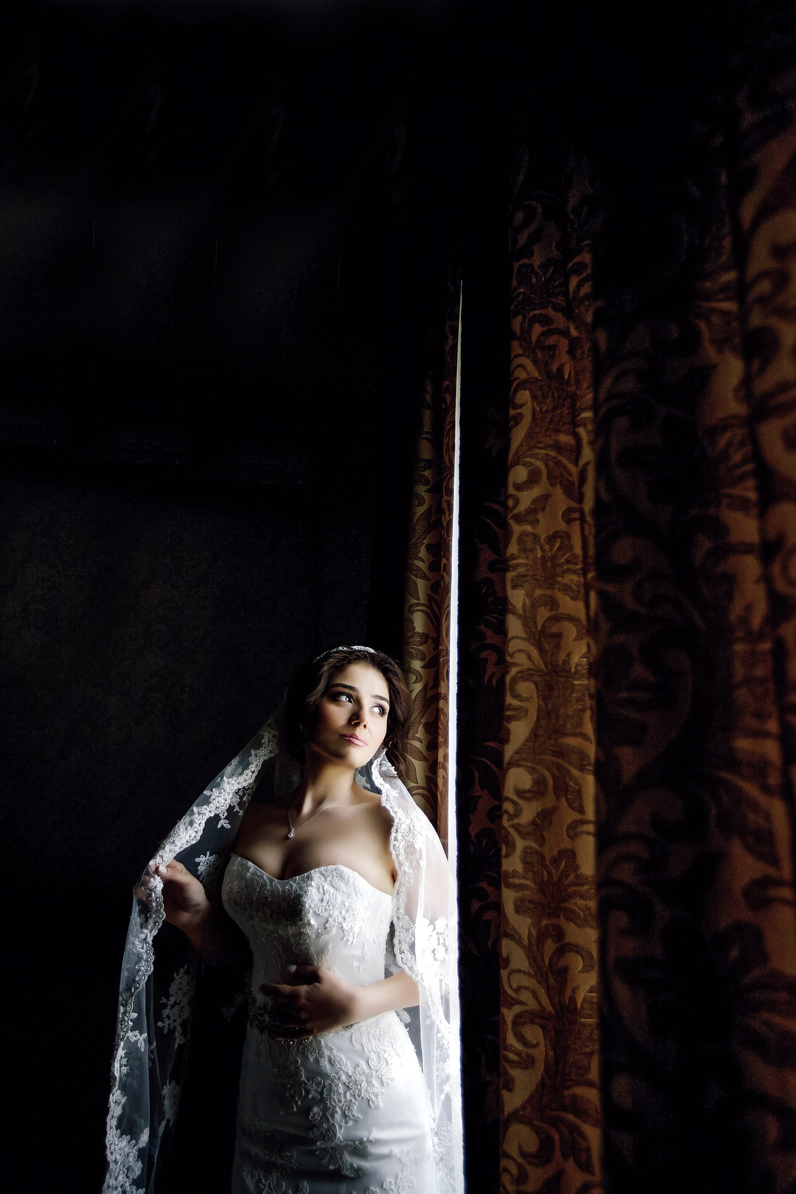 Свадебная фотография. Фотохудожник Наталия Кирсанова