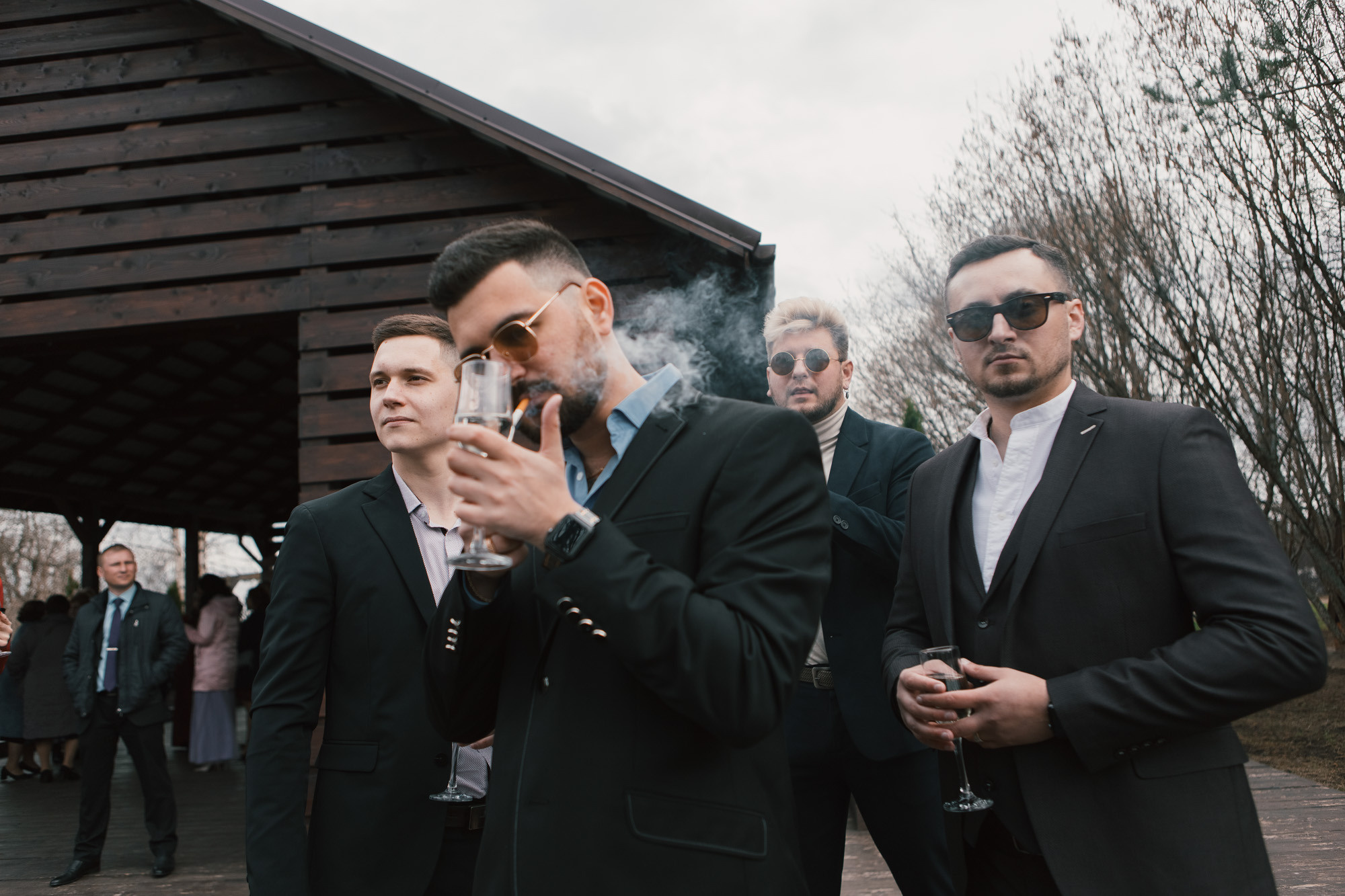 Екатерина и Егор. Фотограф Денис Голубев