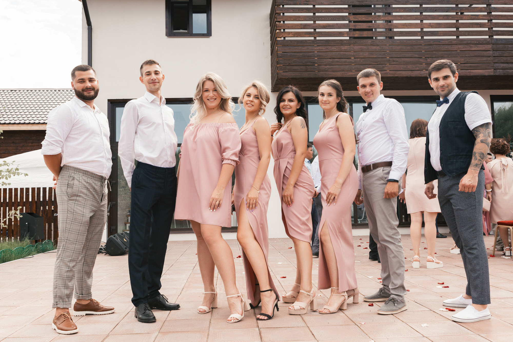 Татьяна и Даниил. Фотограф Денис Голубев