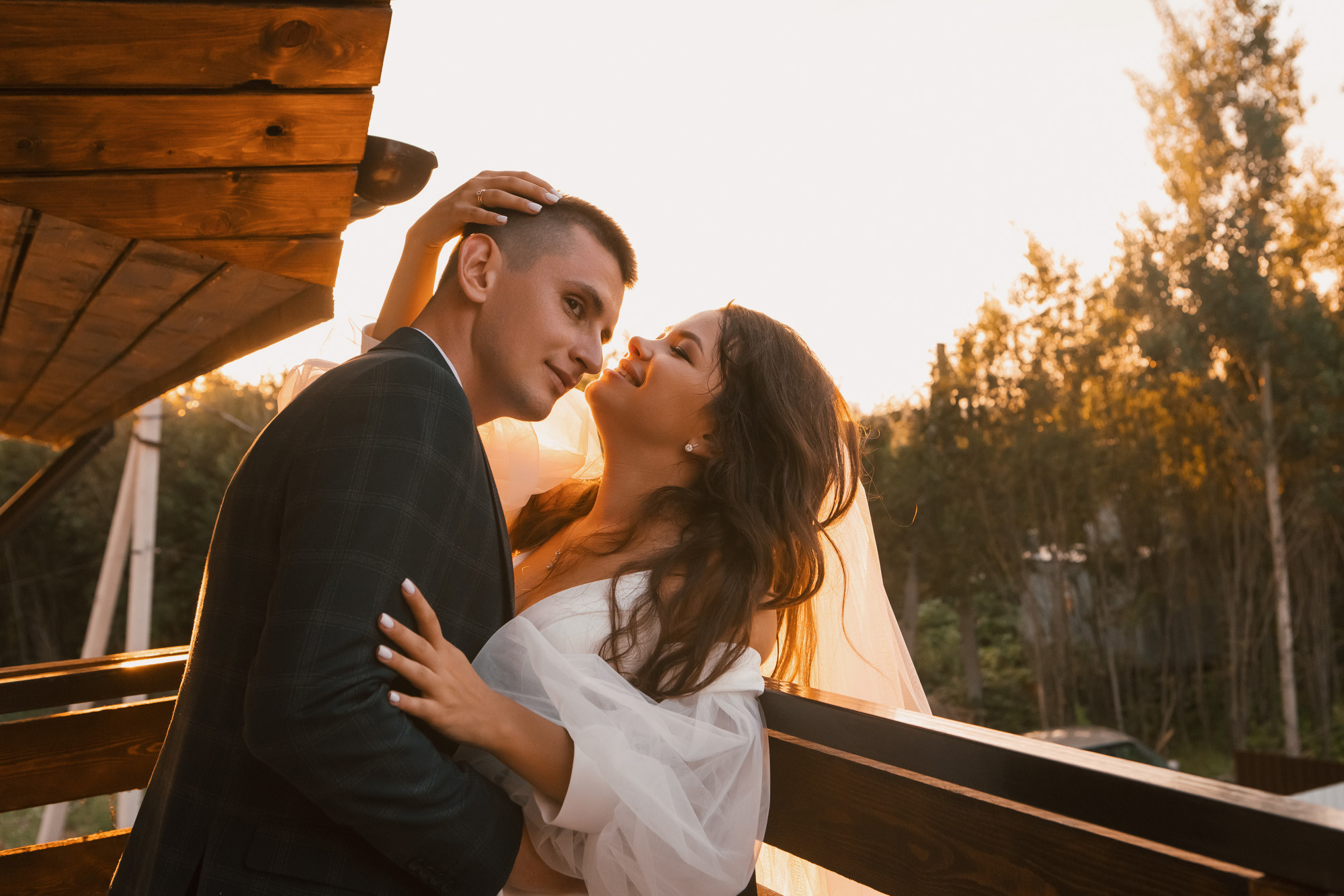 Татьяна и Даниил. Фотограф Денис Голубев