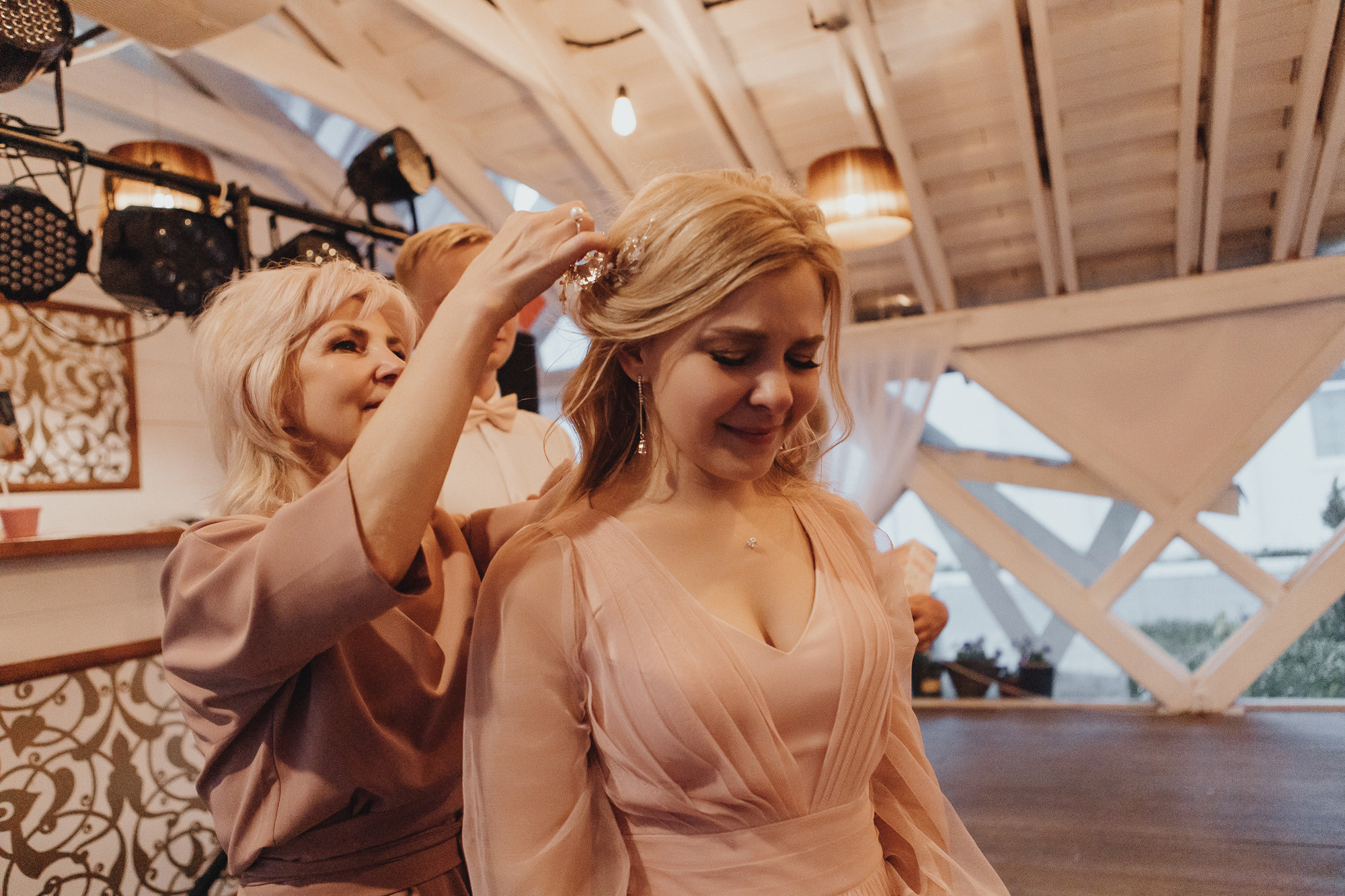 Таня и Дима. Фотограф Денис Голубев