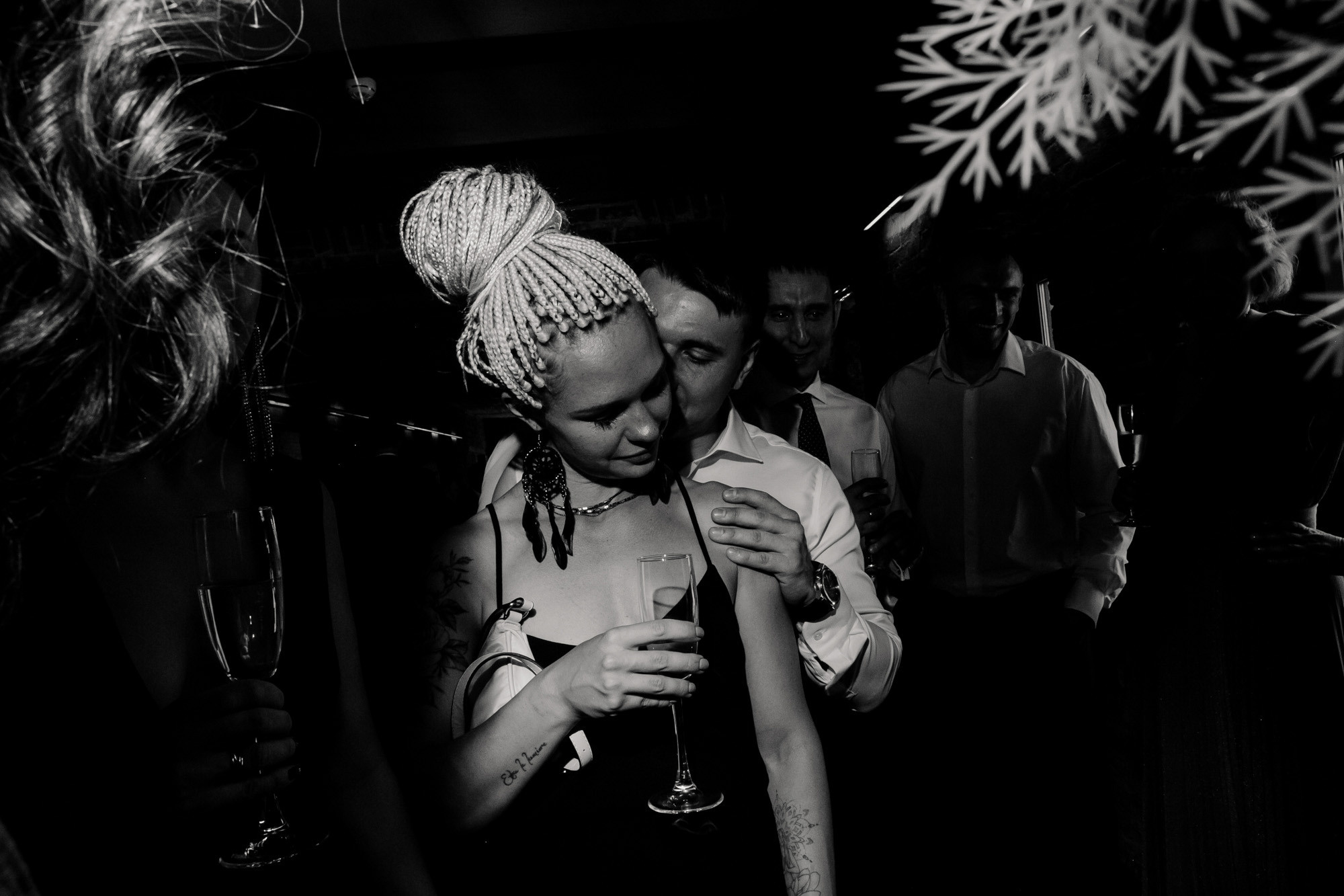 Ирина и Денис. Фотограф Денис Голубев