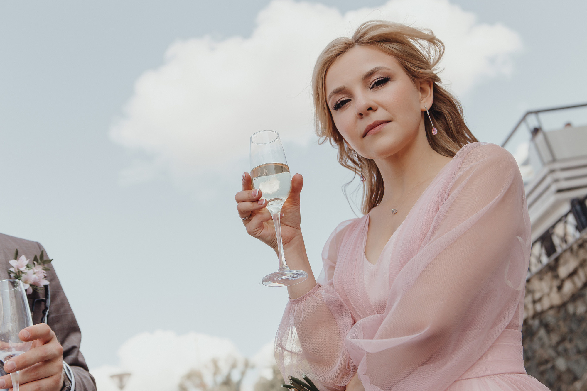 Таня и Дима. Фотограф Денис Голубев