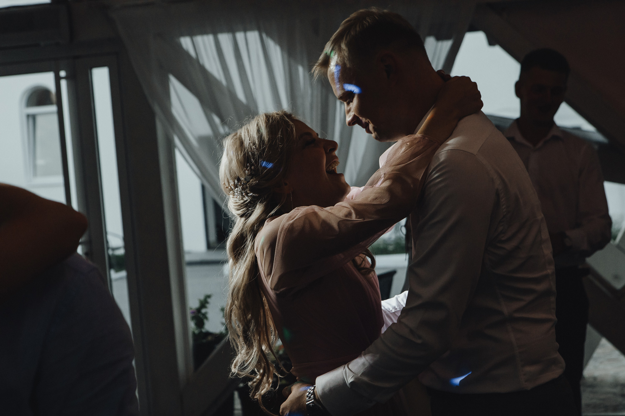 Таня и Дима. Фотограф Денис Голубев