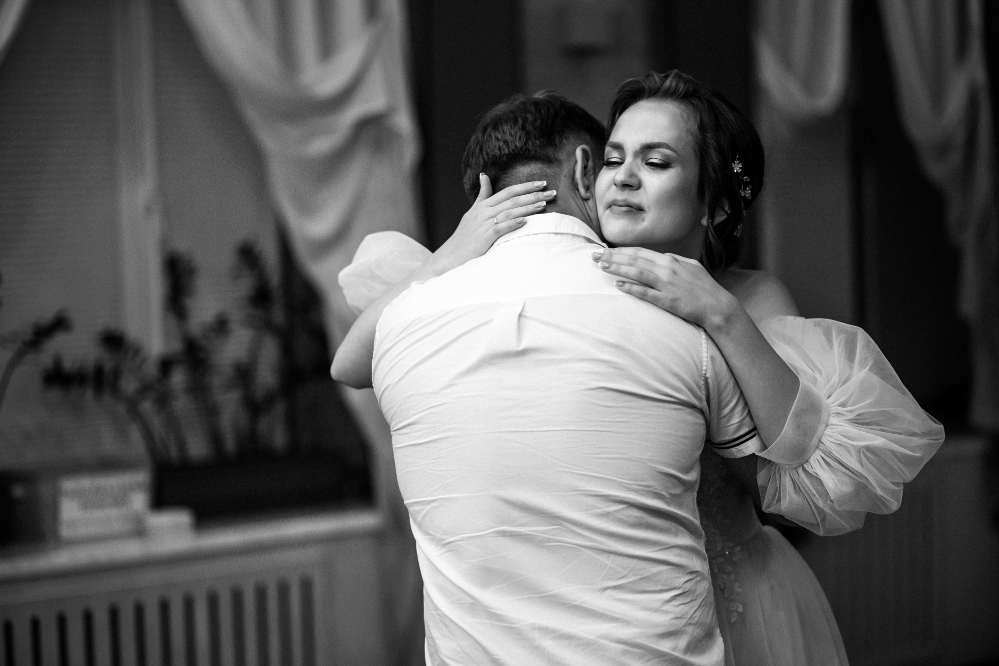 Даша и Дима. Фотограф Денис Голубев