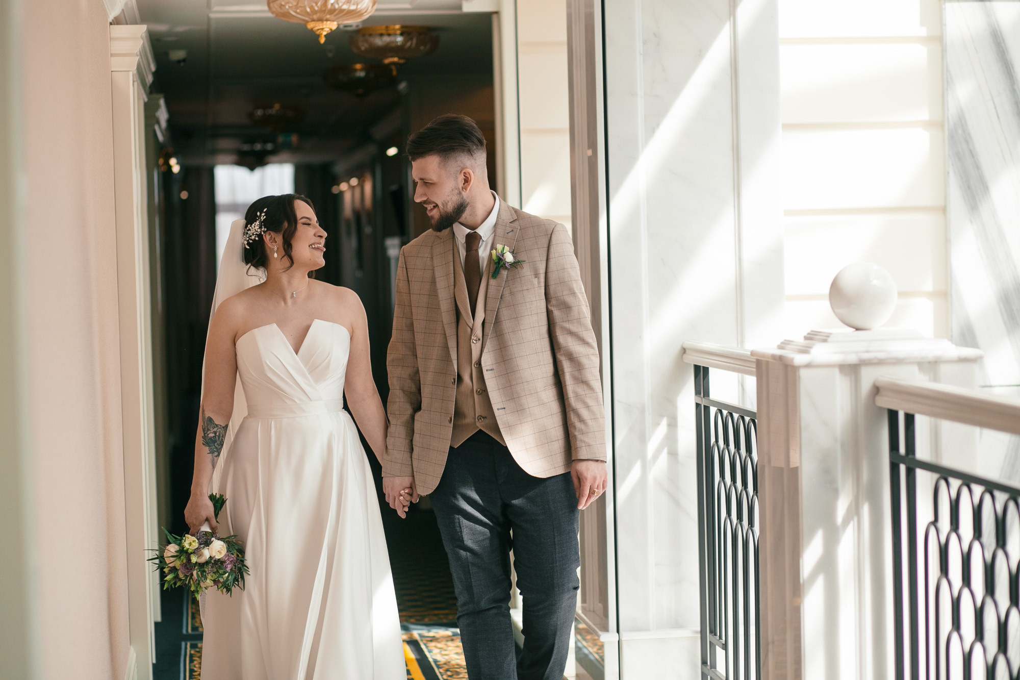 Екатерина и Егор. Фотограф Денис Голубев