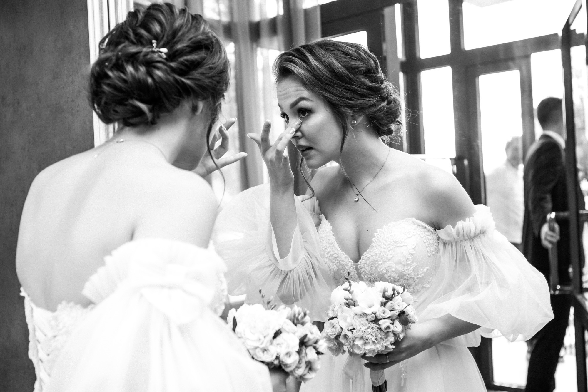 Даша и Дима. Фотограф Денис Голубев