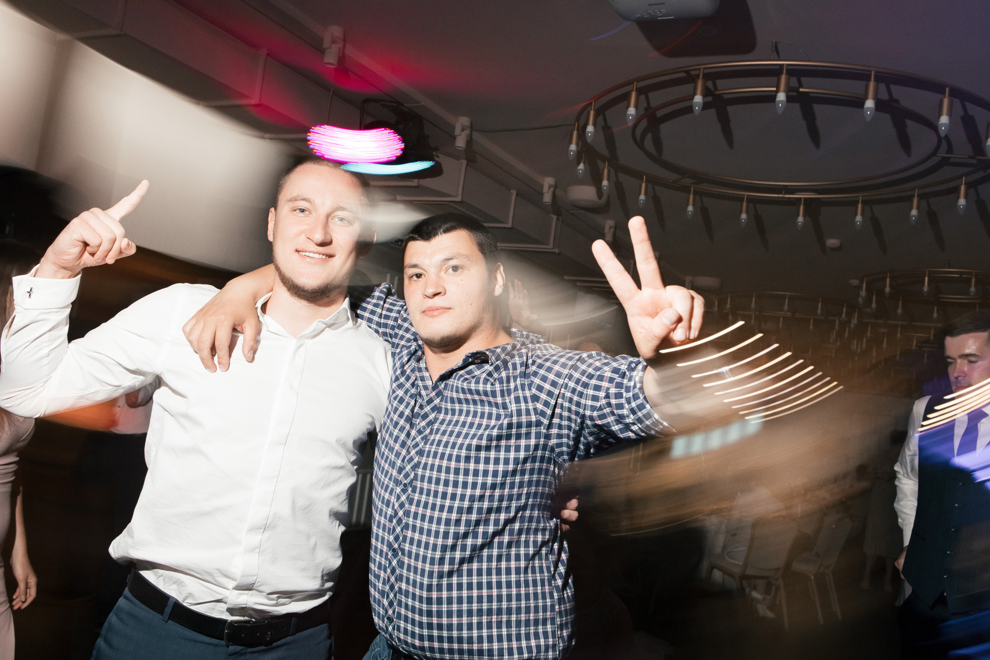 Даша и Дима. Фотограф Денис Голубев