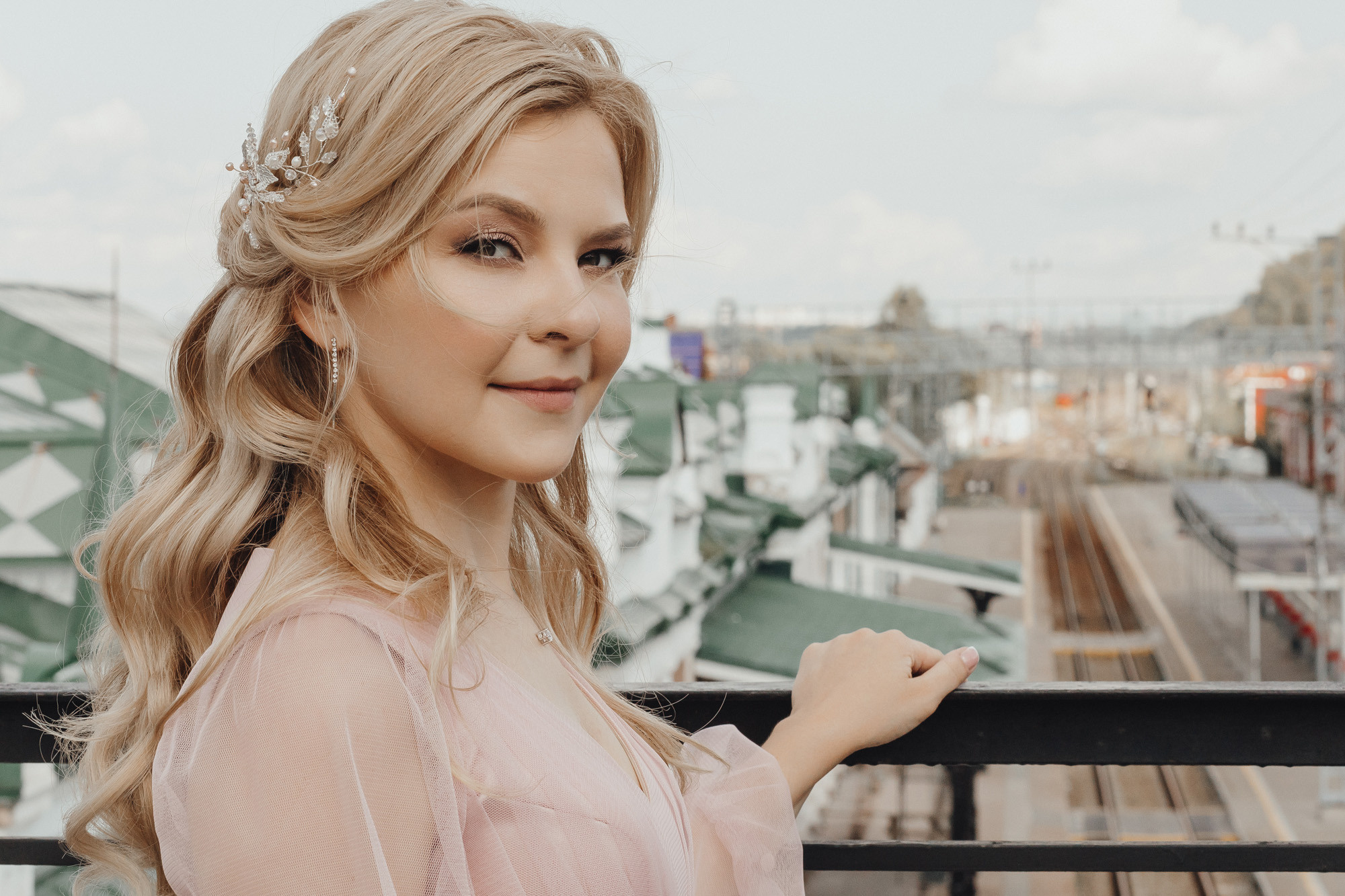 Таня и Дима. Фотограф Денис Голубев