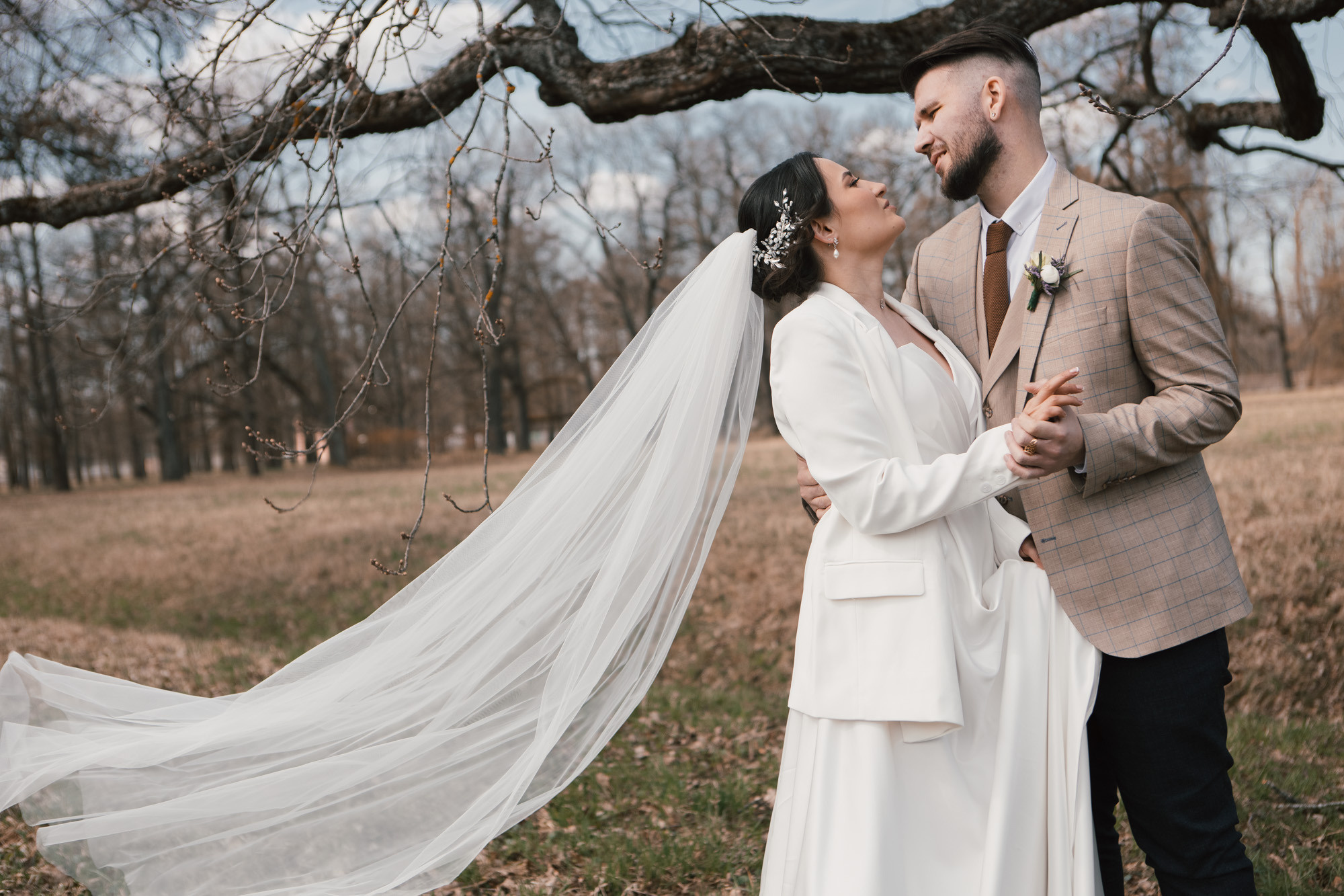 Екатерина и Егор. Фотограф Денис Голубев