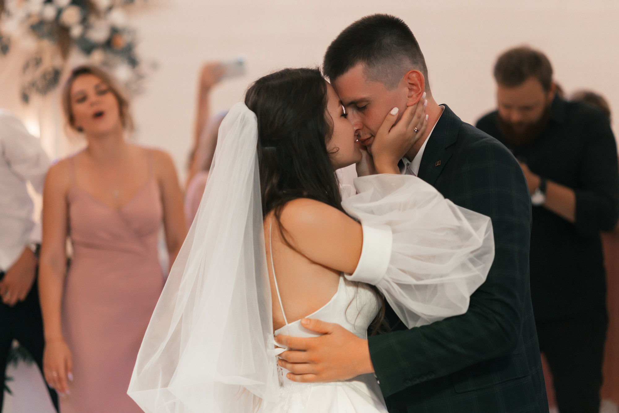 Татьяна и Даниил. Фотограф Денис Голубев