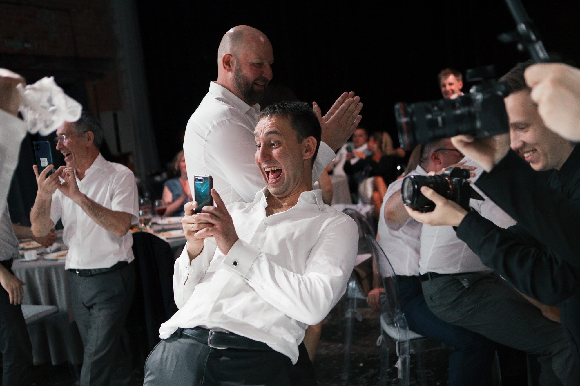 Ирина и Денис. Фотограф Денис Голубев