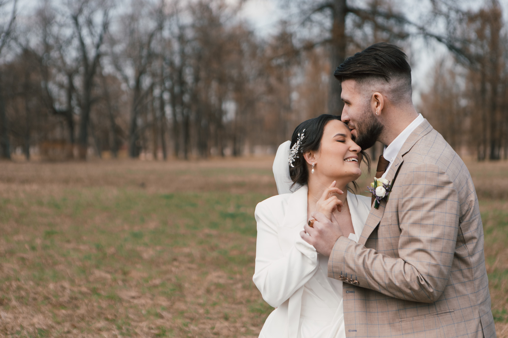 Екатерина и Егор. Фотограф Денис Голубев