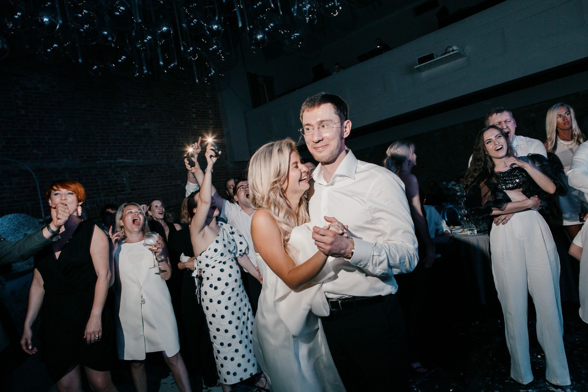 Ирина и Денис. Фотограф Денис Голубев