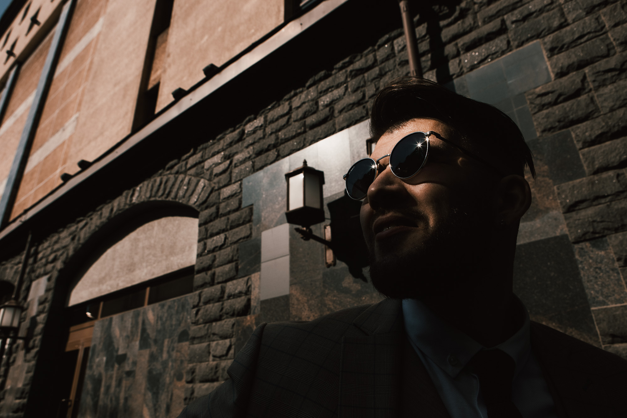 Екатерина и Егор. Фотограф Денис Голубев