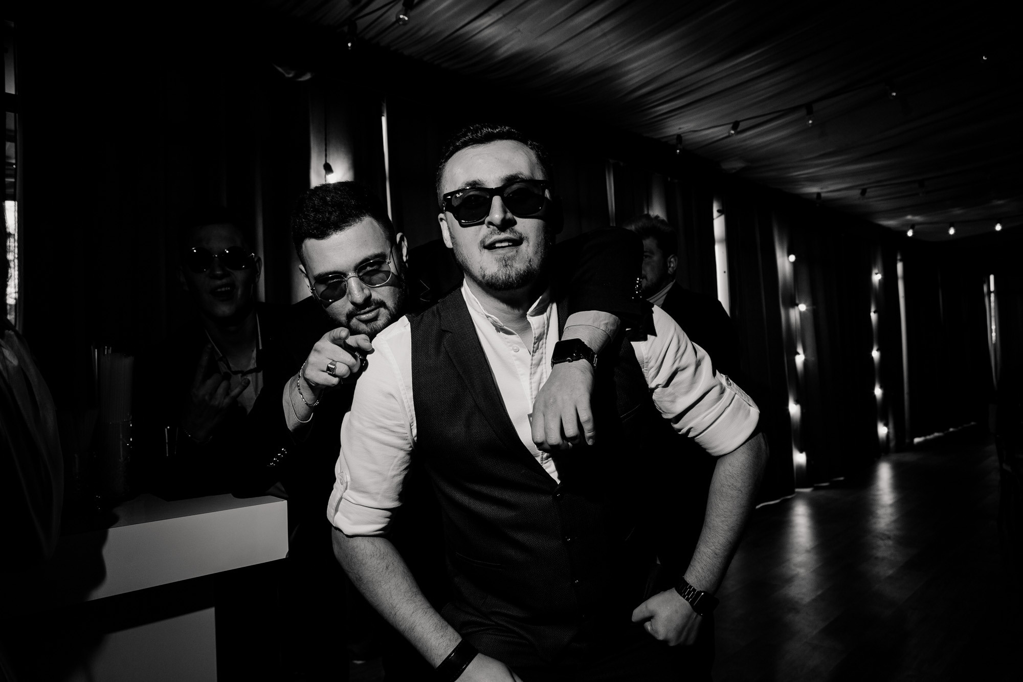 Екатерина и Егор. Фотограф Денис Голубев