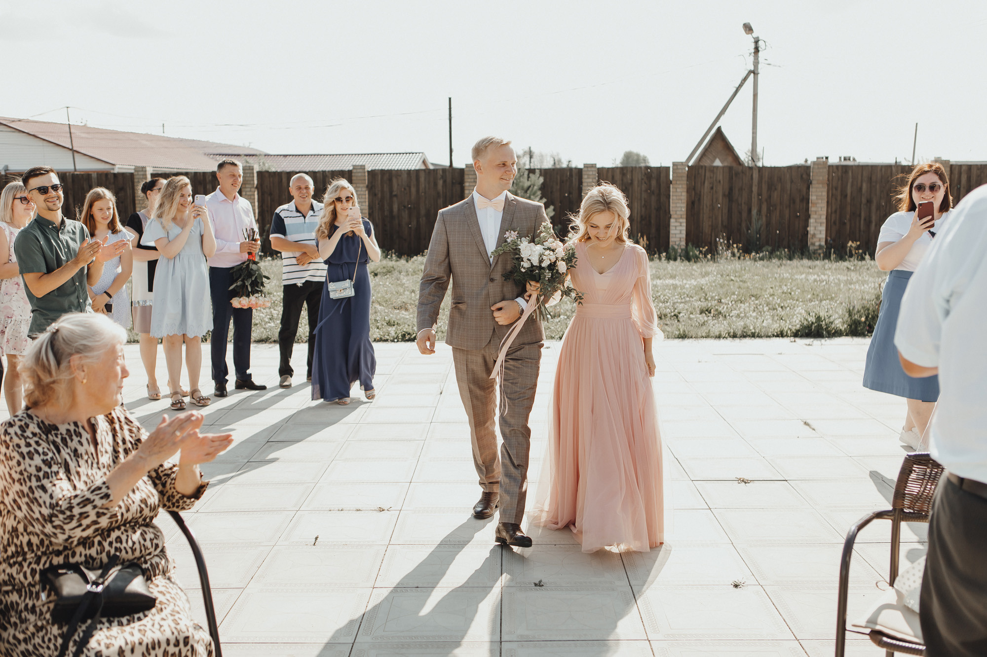 Таня и Дима. Фотограф Денис Голубев