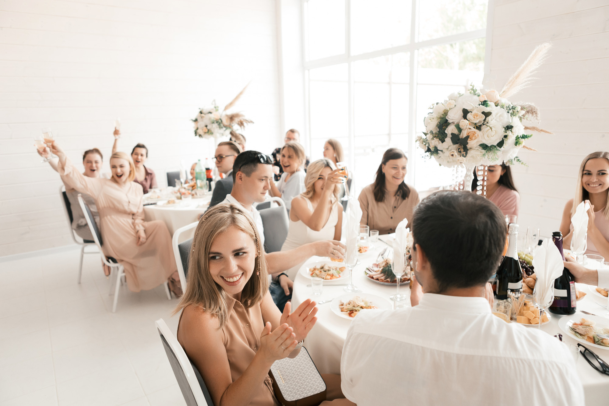 Татьяна и Даниил. Фотограф Денис Голубев