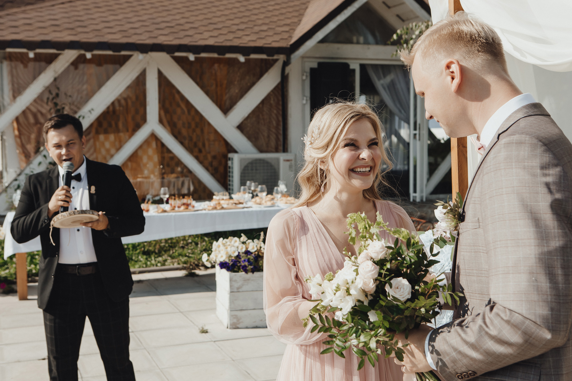 Таня и Дима. Фотограф Денис Голубев