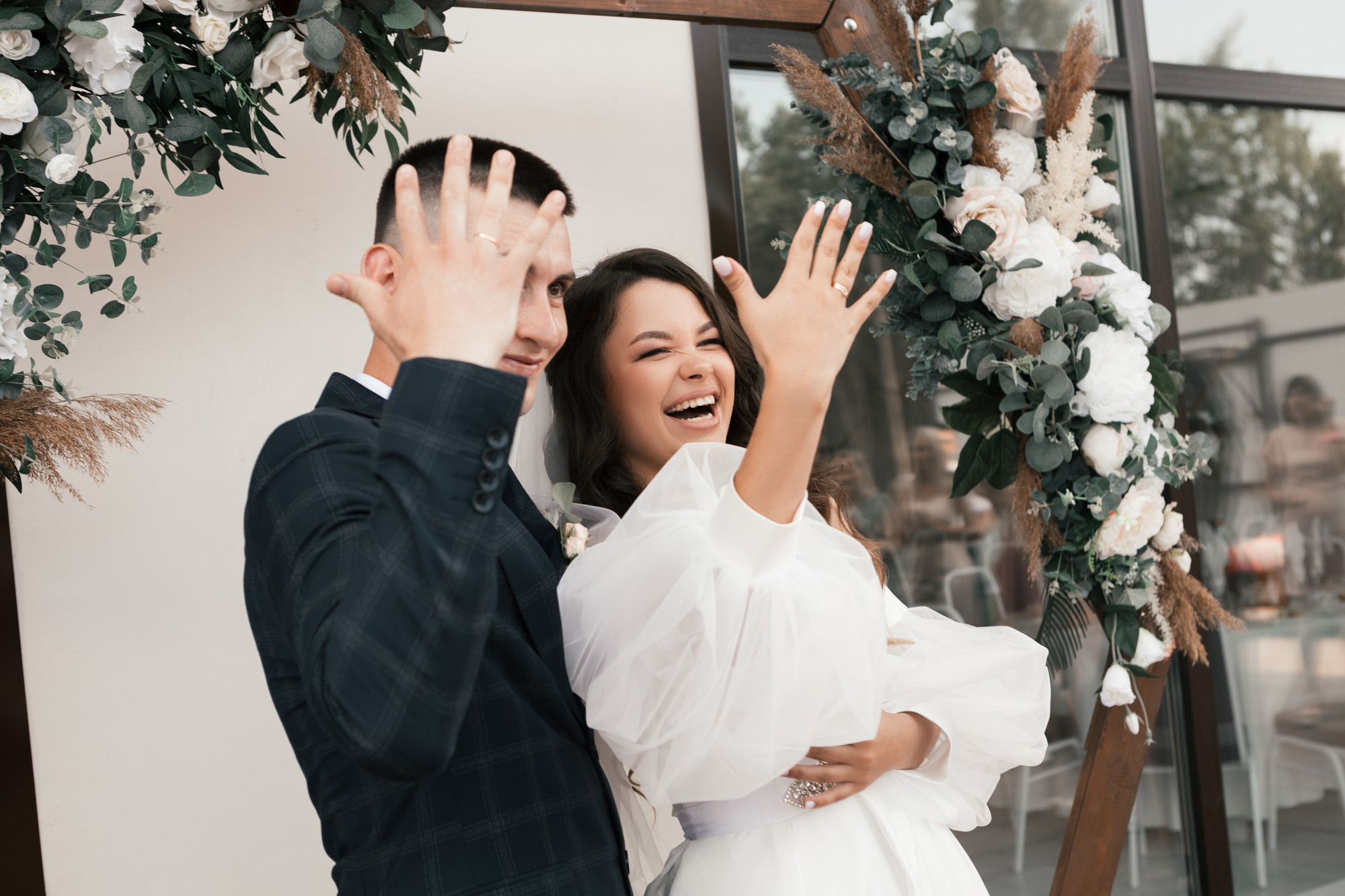 Татьяна и Даниил. Фотограф Денис Голубев