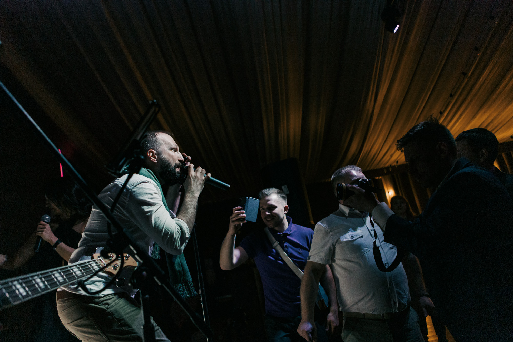 Екатерина и Егор. Фотограф Денис Голубев