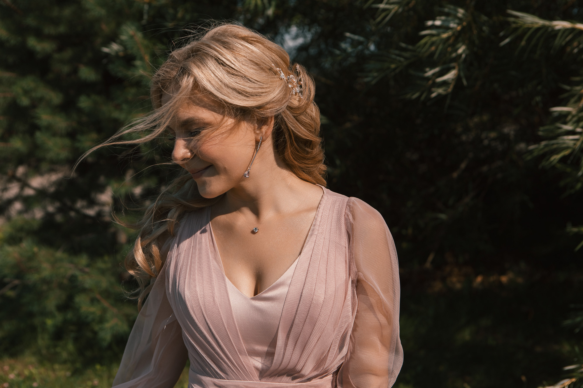 Таня и Дима. Фотограф Денис Голубев