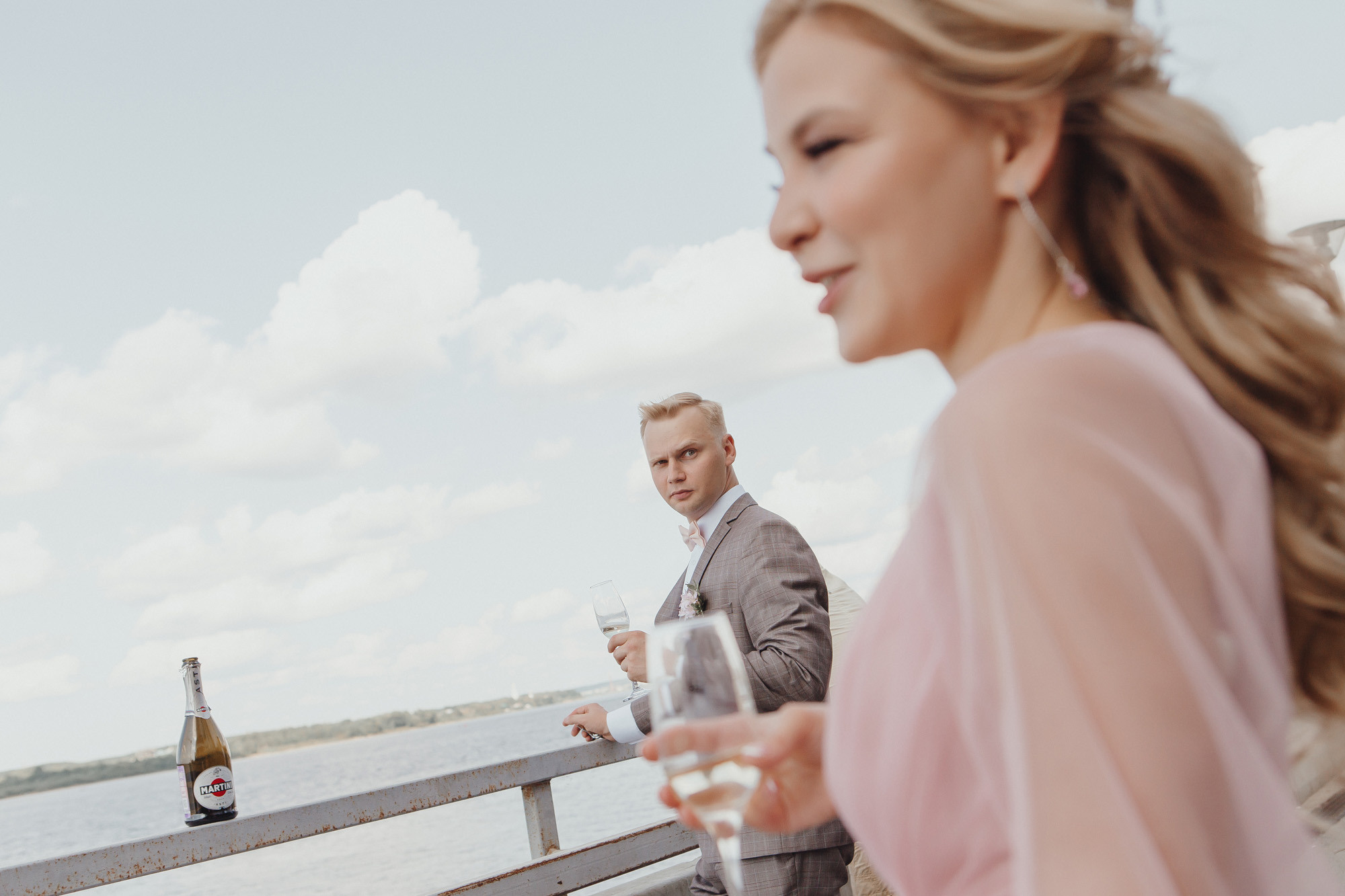 Таня и Дима. Фотограф Денис Голубев