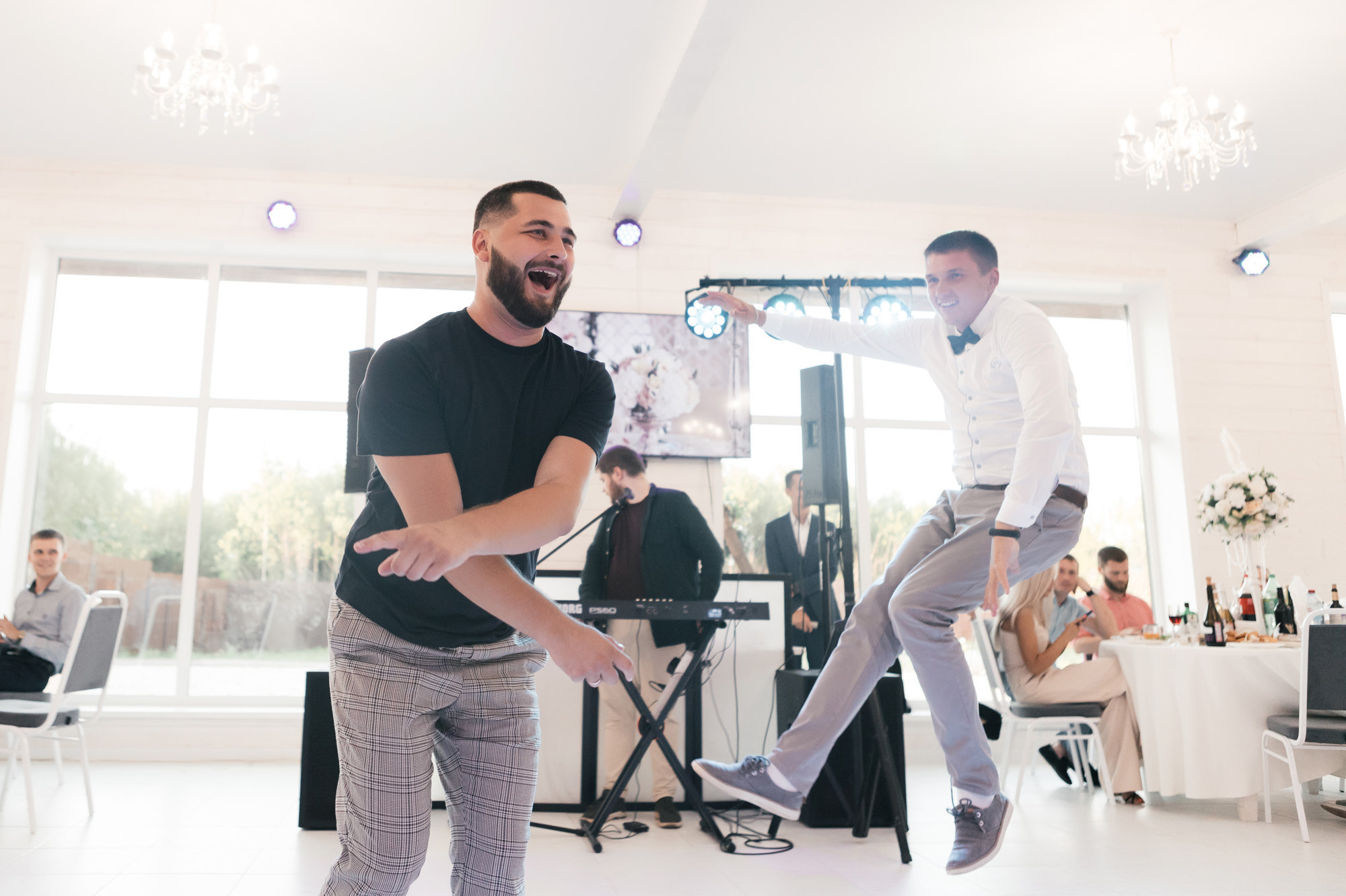 Татьяна и Даниил. Фотограф Денис Голубев