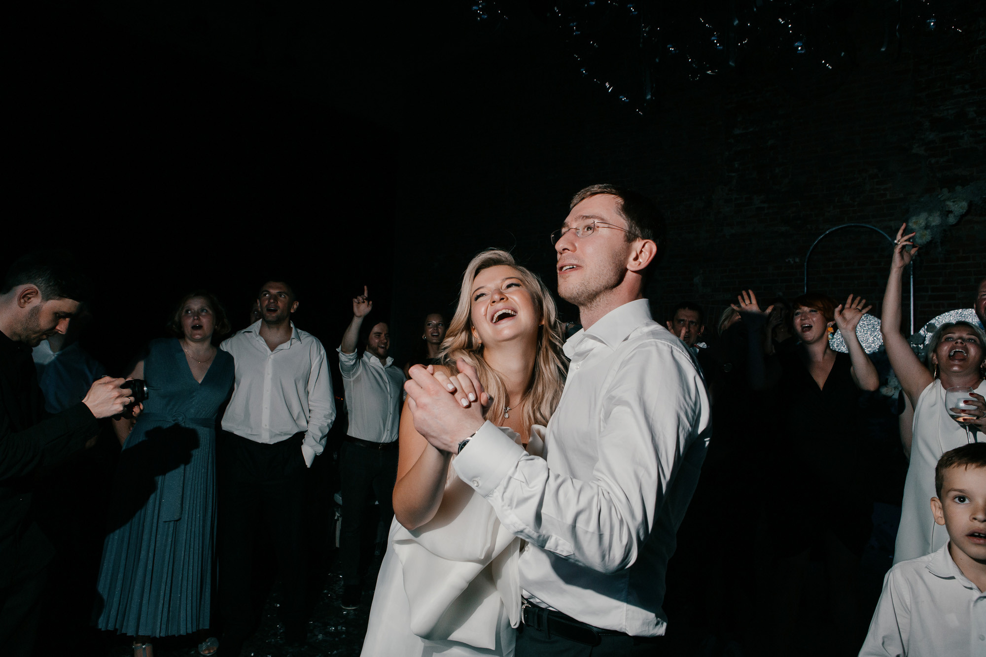 Ирина и Денис. Фотограф Денис Голубев